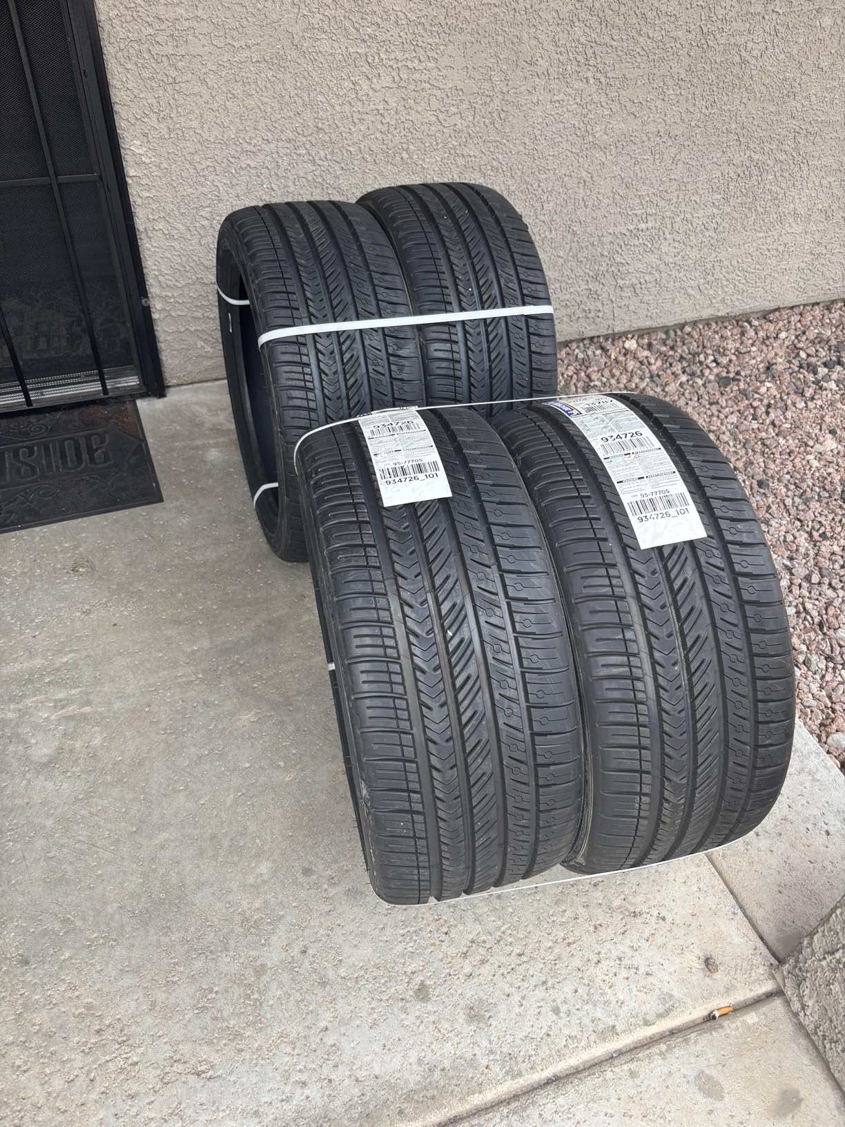 Michelin Pilot Sport AS 4 245/40ZR18 97Y XL All-Season Performance Tire customer photo 1