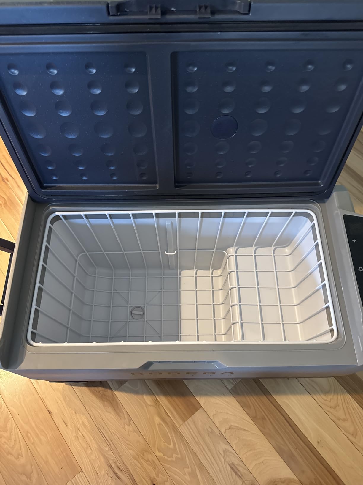 BODEGA BODEGACOOLER 12 Volt Car Refrigerator,38 Quart Portable Freezer Fridge,Car Fridge Dual Zone WIFI APP Control,(36L)-4℉-68℉Car Cooler 12/24V DC and 100-240V AC for Outdoor,RV,Travel,Camping customer photo 1