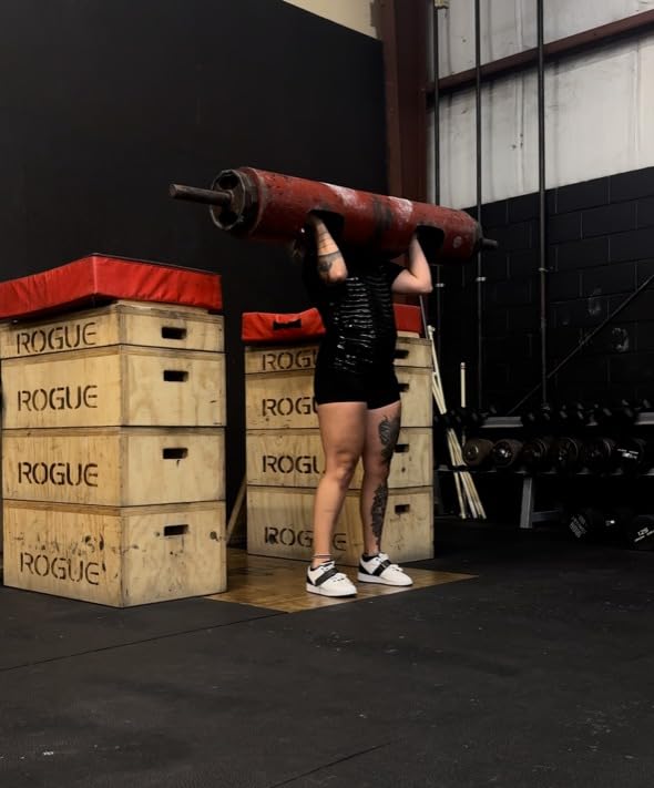 CORE Weightlifting Shoes - Squat Shoes for Powerlifting, Deadlifting, Crosstraining, Olympic Lifting and Gym customer photo 1