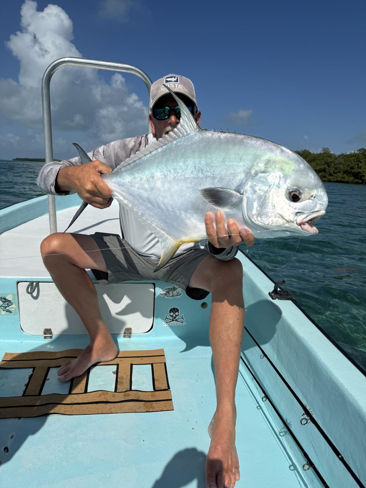 St. Croix Rods Triumph Travel Spinning Rod, TSR Travel, Expertly Crafted, Premium Quality Spinning Rod customer photo 1