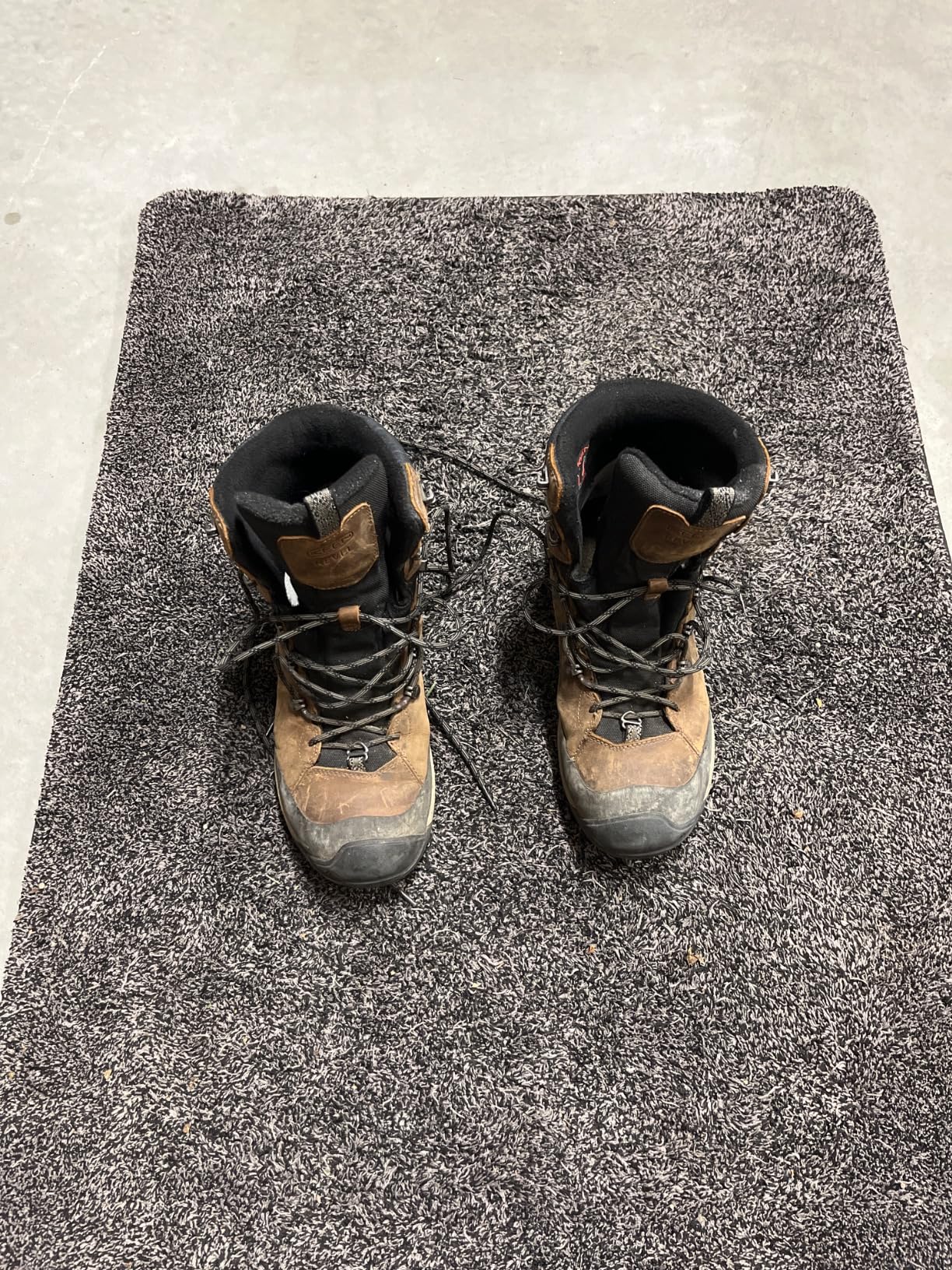 KEEN Revel IV High Polar customer photo 1
