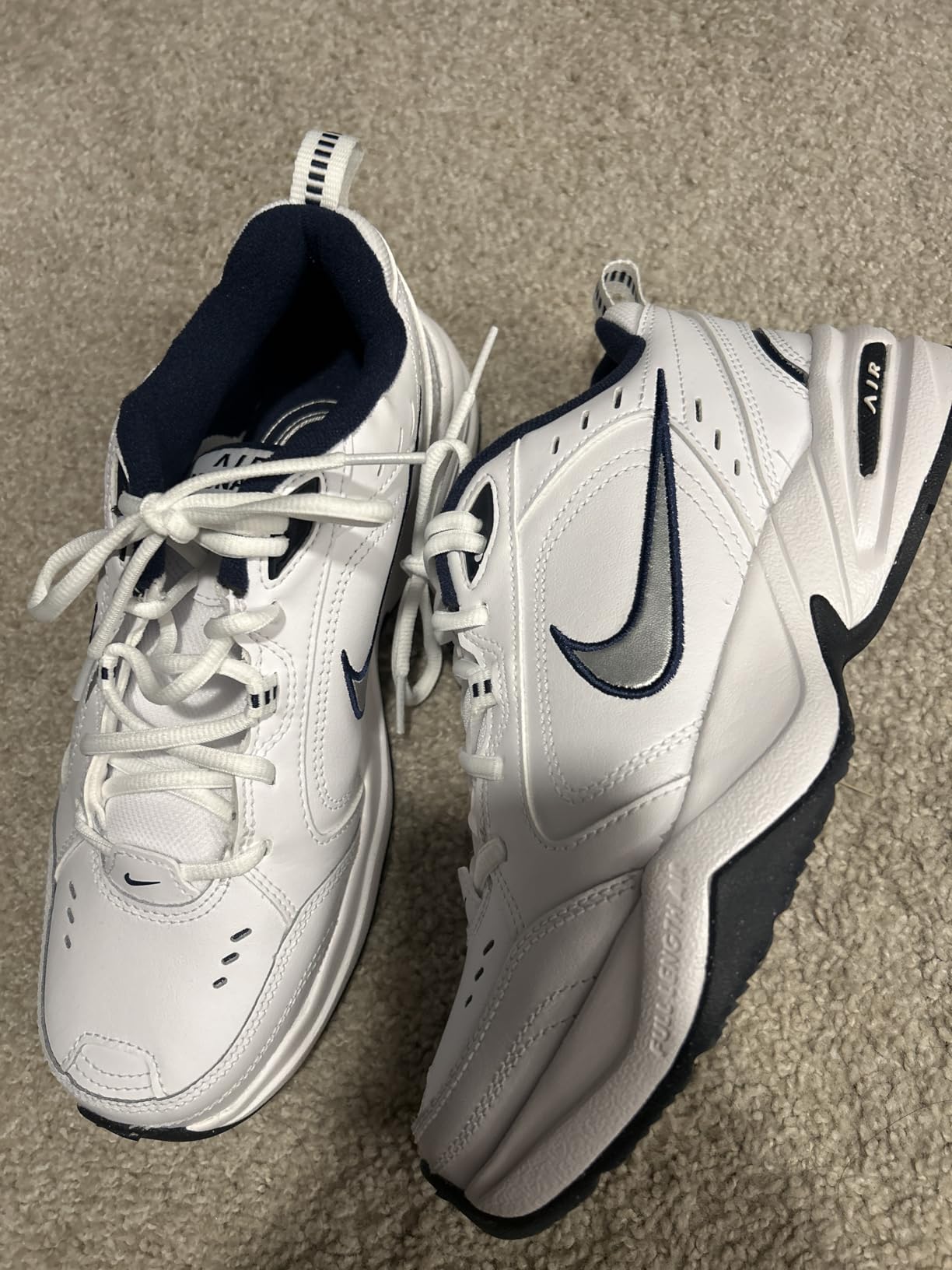 Nike Men's Air Monarch IV Training Shoes customer photo 1