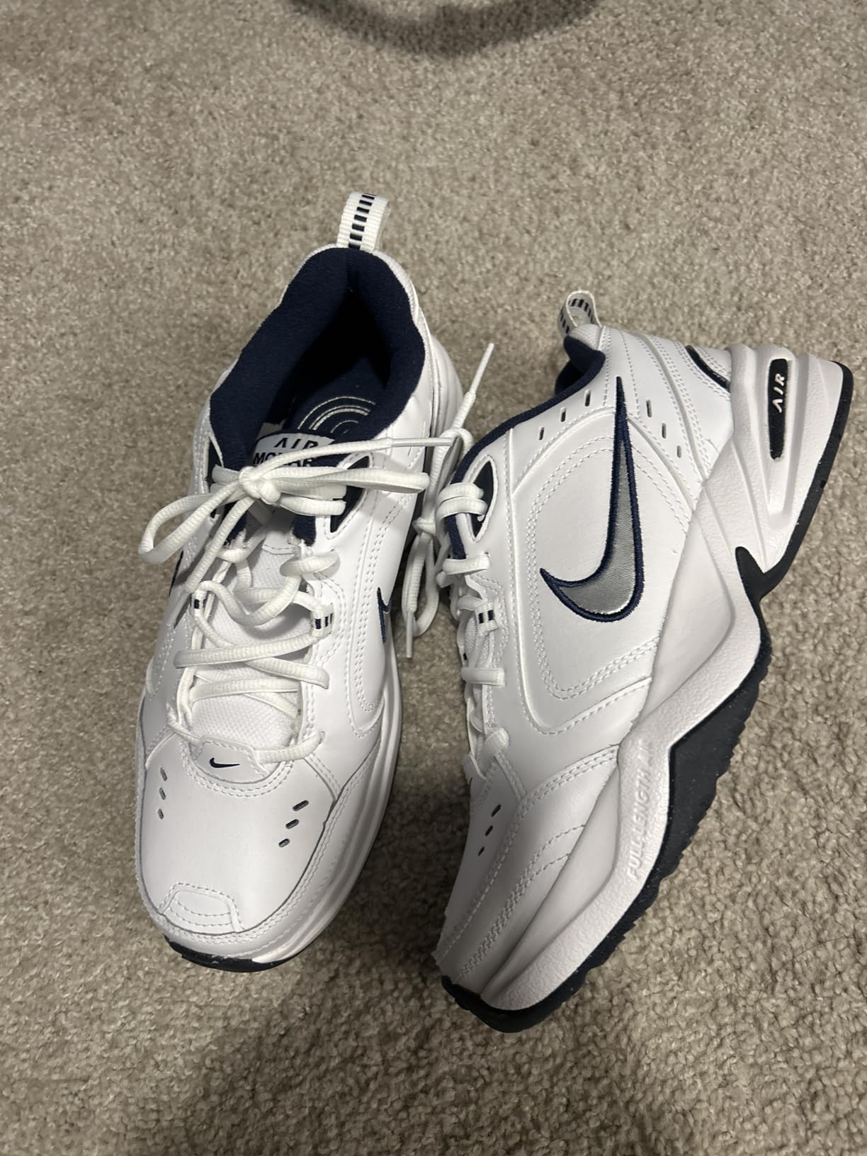 Nike Men's Air Monarch IV Training Shoes customer photo 2