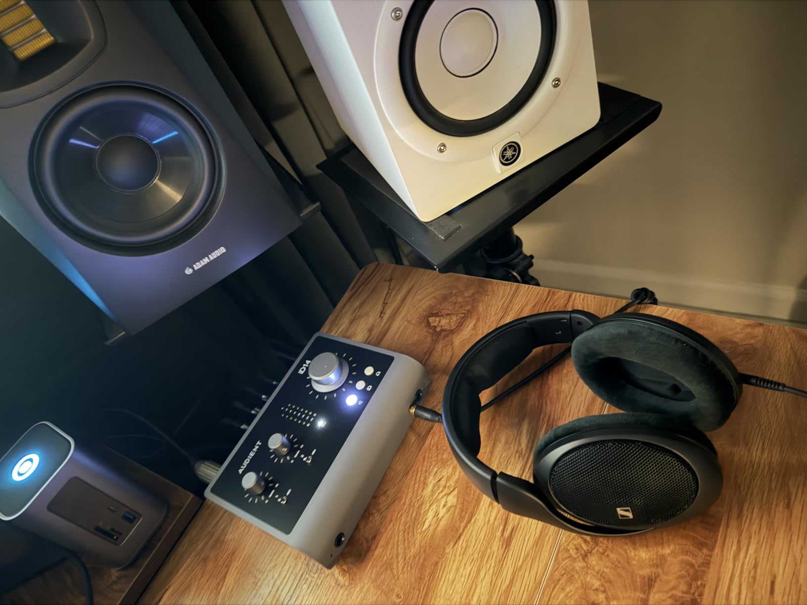Audient iD14 MKII USB Audio Interface customer photo 1