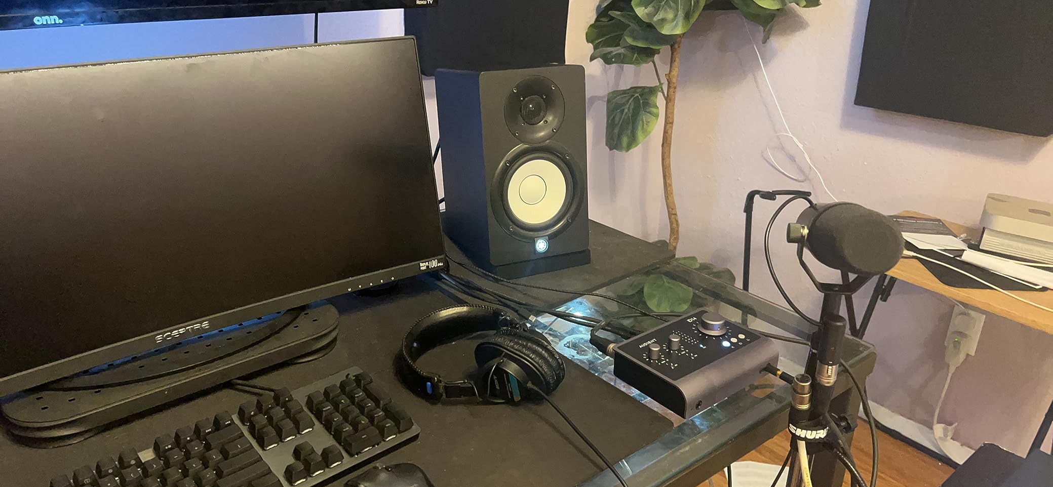 Audient iD14 MKII USB Audio Interface customer photo 2