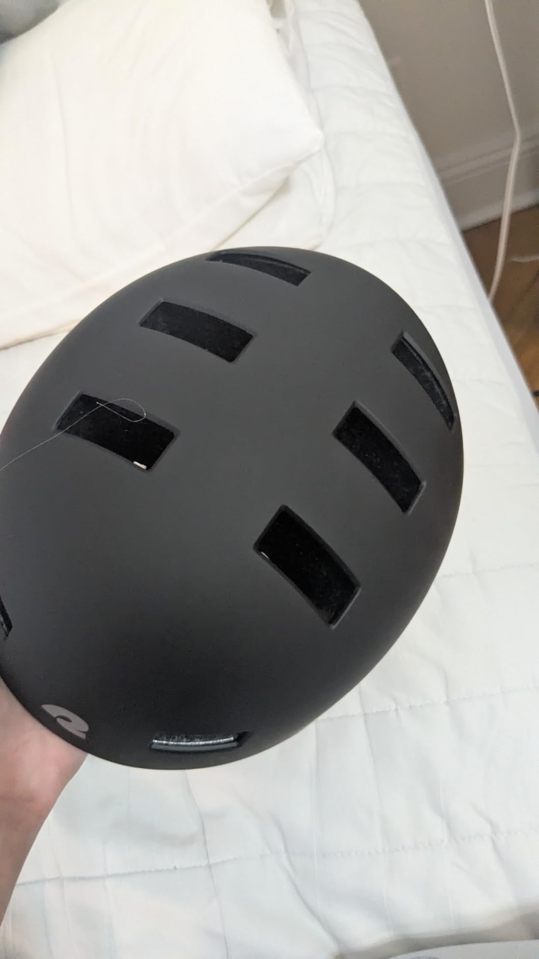 Retrospec Dakota Adult Bike Helmet for Men & Women - Multi-Sport Protection with ABS Shell, EPS Foam, 10 Vents & Removable Washable Padding for BMX, Skating, Scooter and Skate - Helmets for Adults customer photo 2