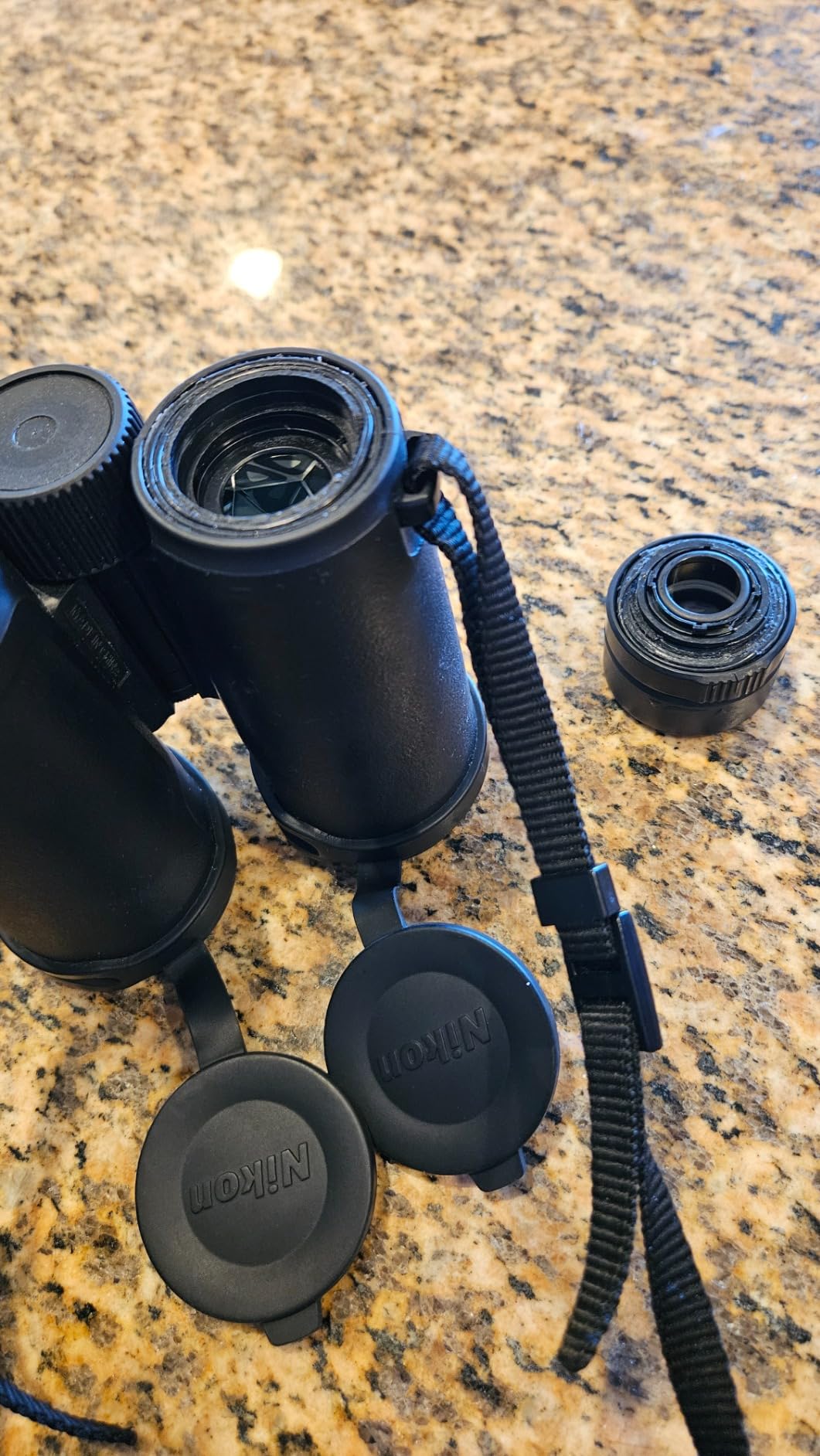 Nikon Monarch M5 8x42 Binocular customer photo 1