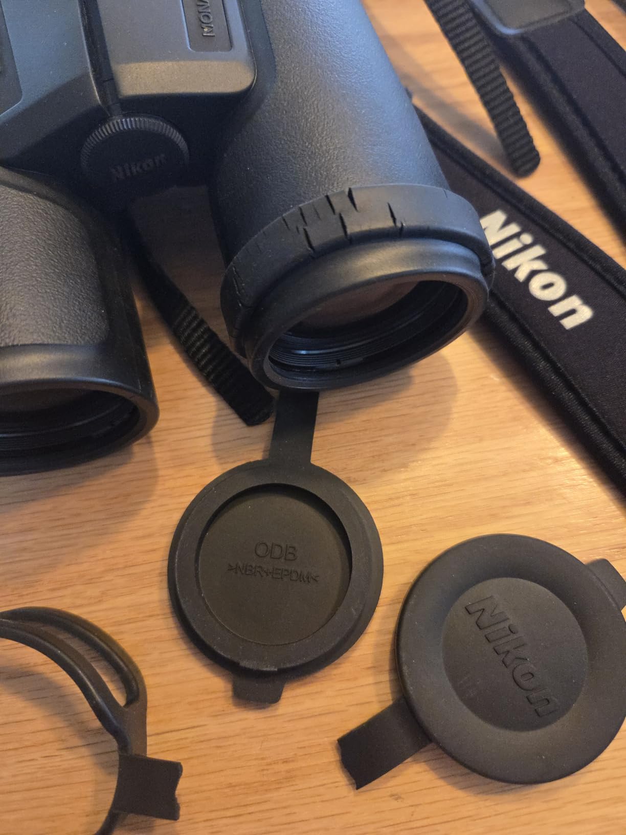 Nikon Monarch M5 8x42 Binocular customer photo 2