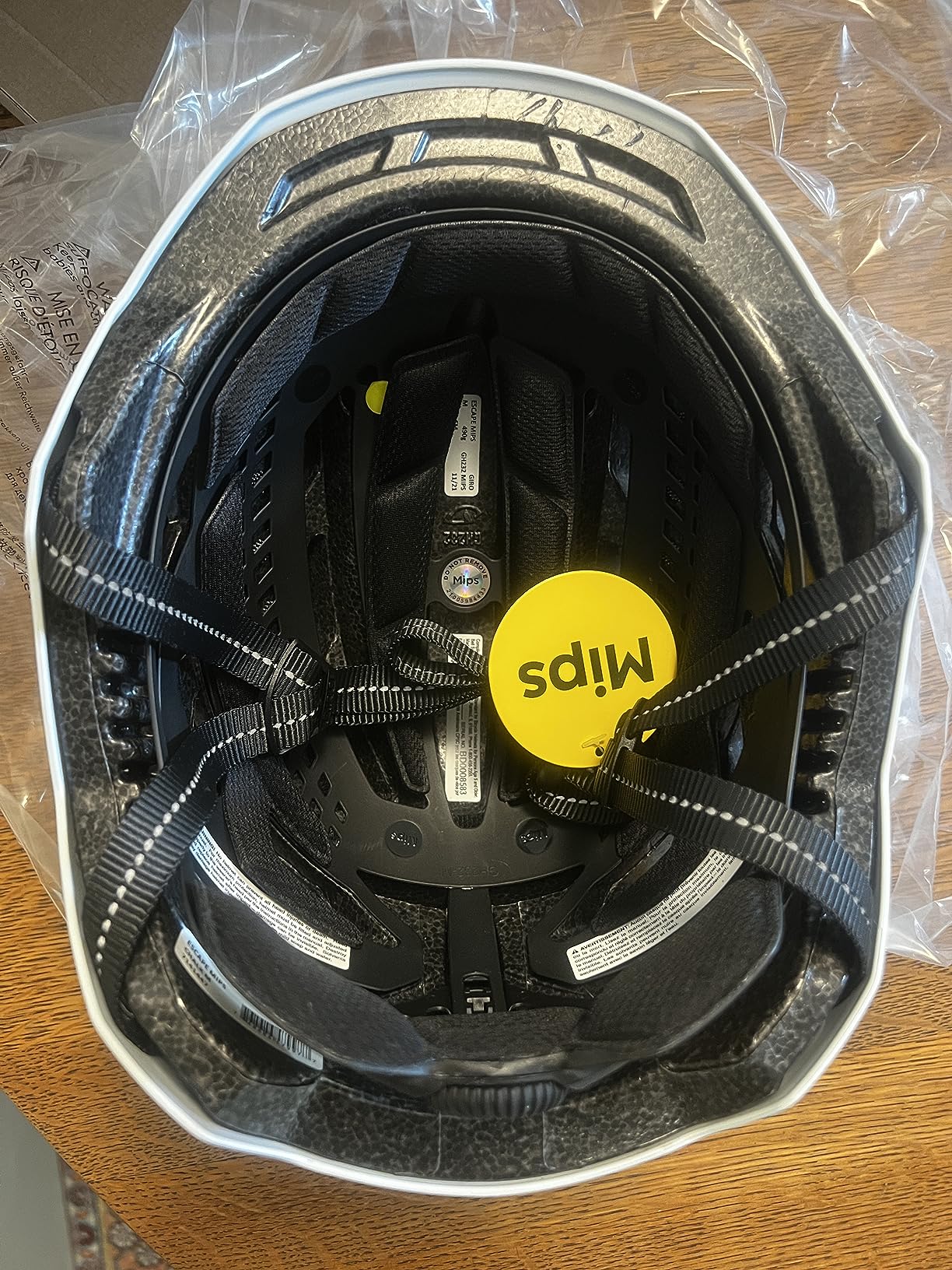 Giro Escape MIPS customer photo 1