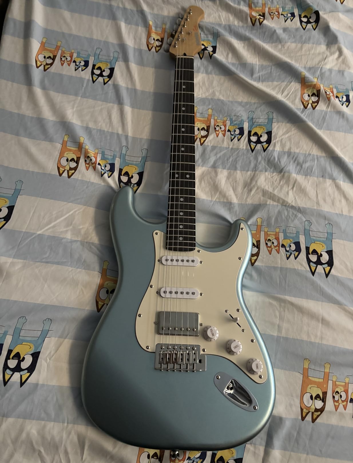 Donner Electric Guitar, DST-152 39