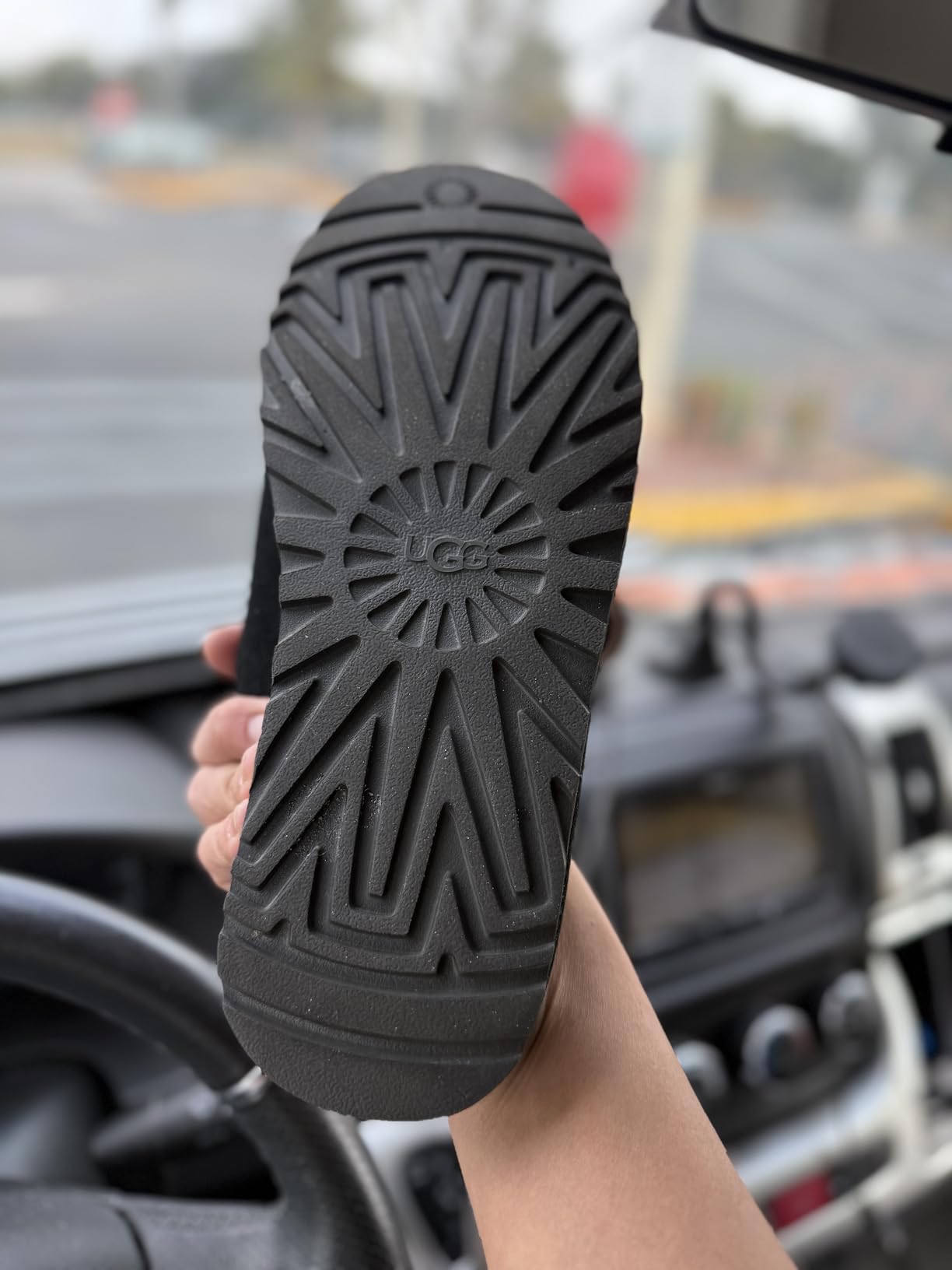 UGG Men's Classic Slip-on customer photo 2