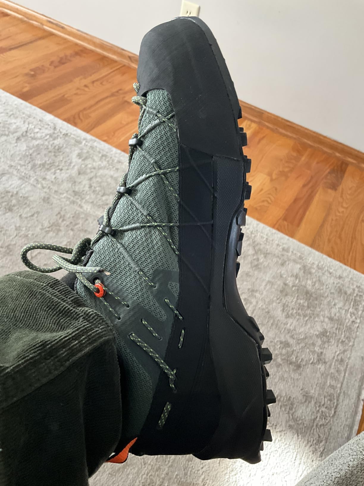 Salewa Wildfire 2 Approach Shoes customer photo 1
