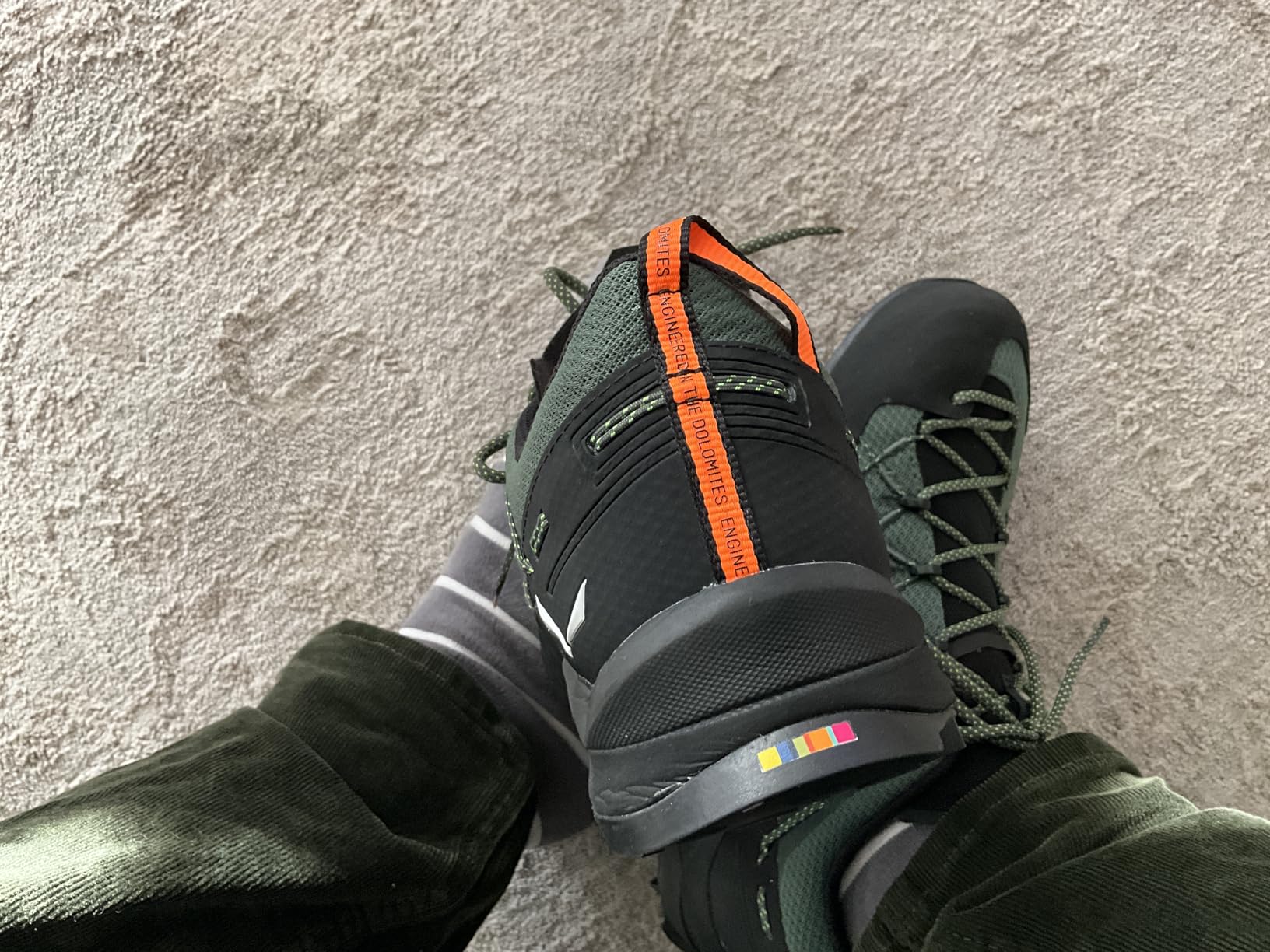 Salewa Wildfire 2 Approach Shoes customer photo 2