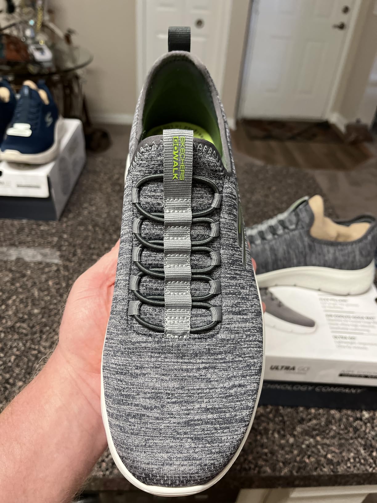 Skechers Men's Go Walk Flex Sneaker customer photo 1