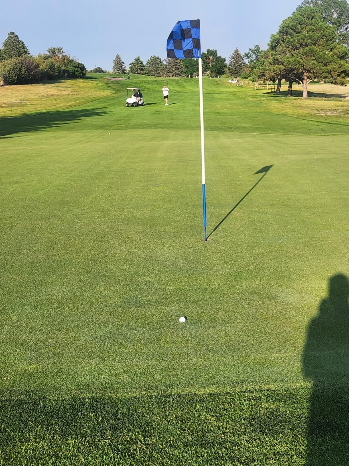 Odyssey Golf 2022 Eleven Putter customer photo 1