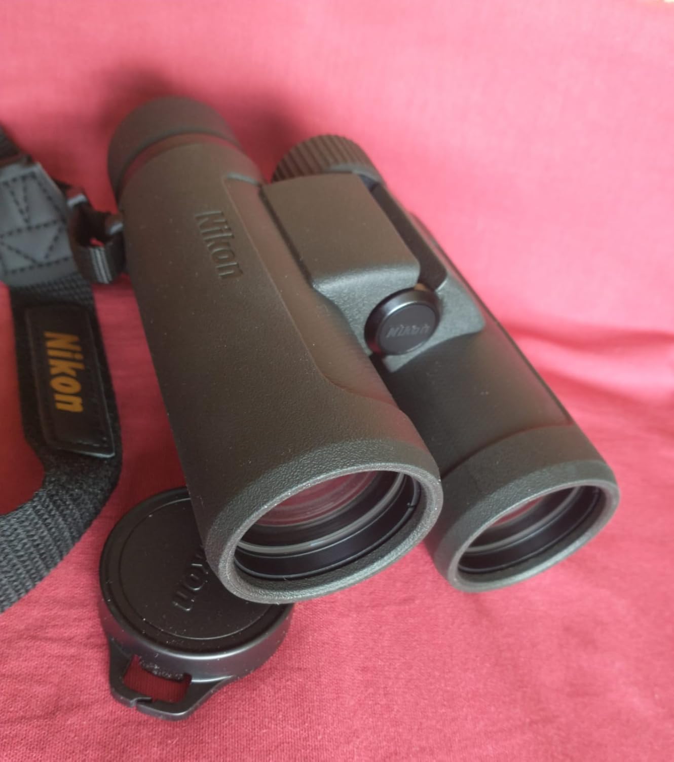 Nikon PROSTAFF P3 10x42 Binocular customer photo 1