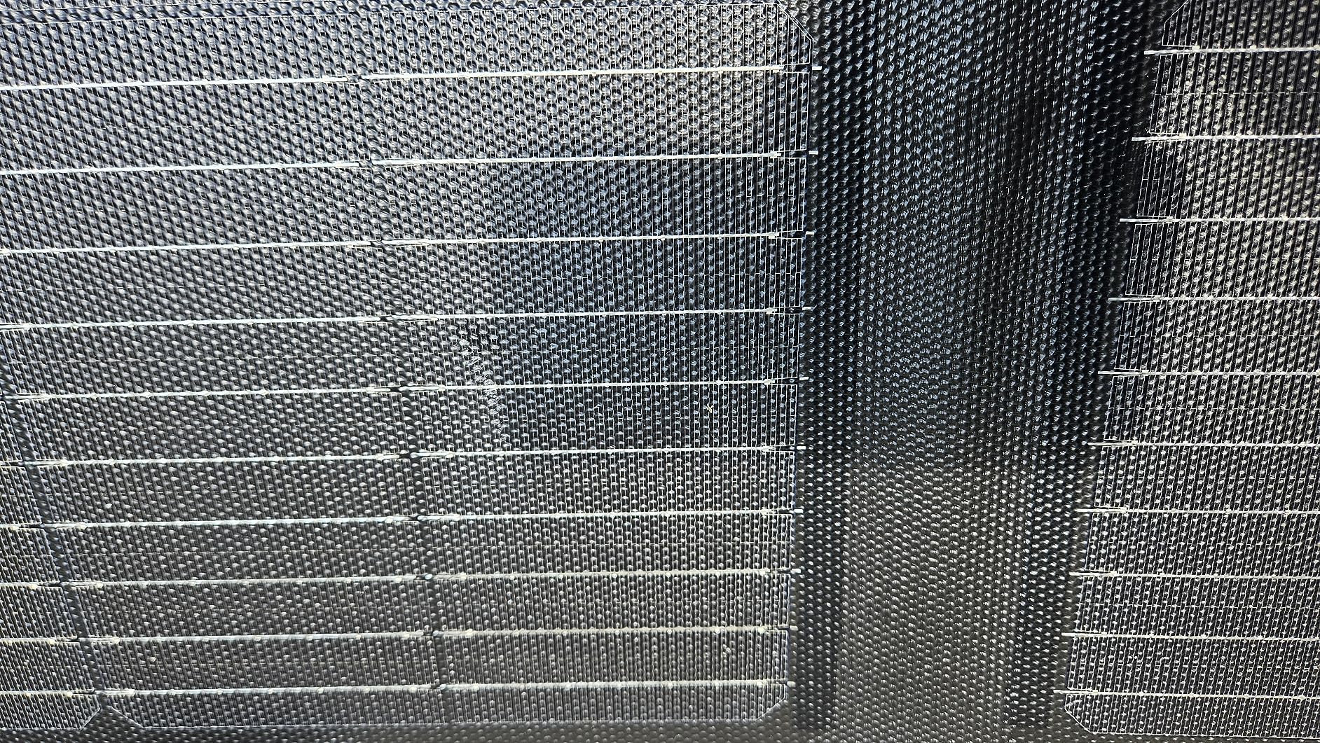 EcoFlow 110W Portable Solar Panel, Foldable with Carry Case, High 23% Efficiency, IP68 Water & Dustproof Design for Camping, RVs, or Backyard Use customer photo 1