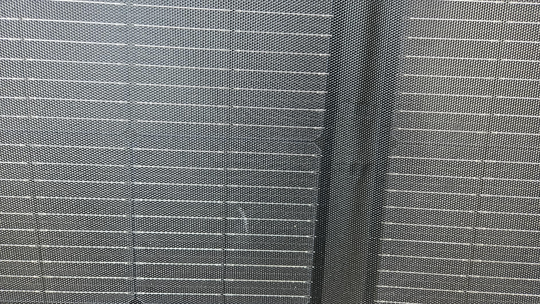 EcoFlow 110W Portable Solar Panel, Foldable with Carry Case, High 23% Efficiency, IP68 Water & Dustproof Design for Camping, RVs, or Backyard Use customer photo 2