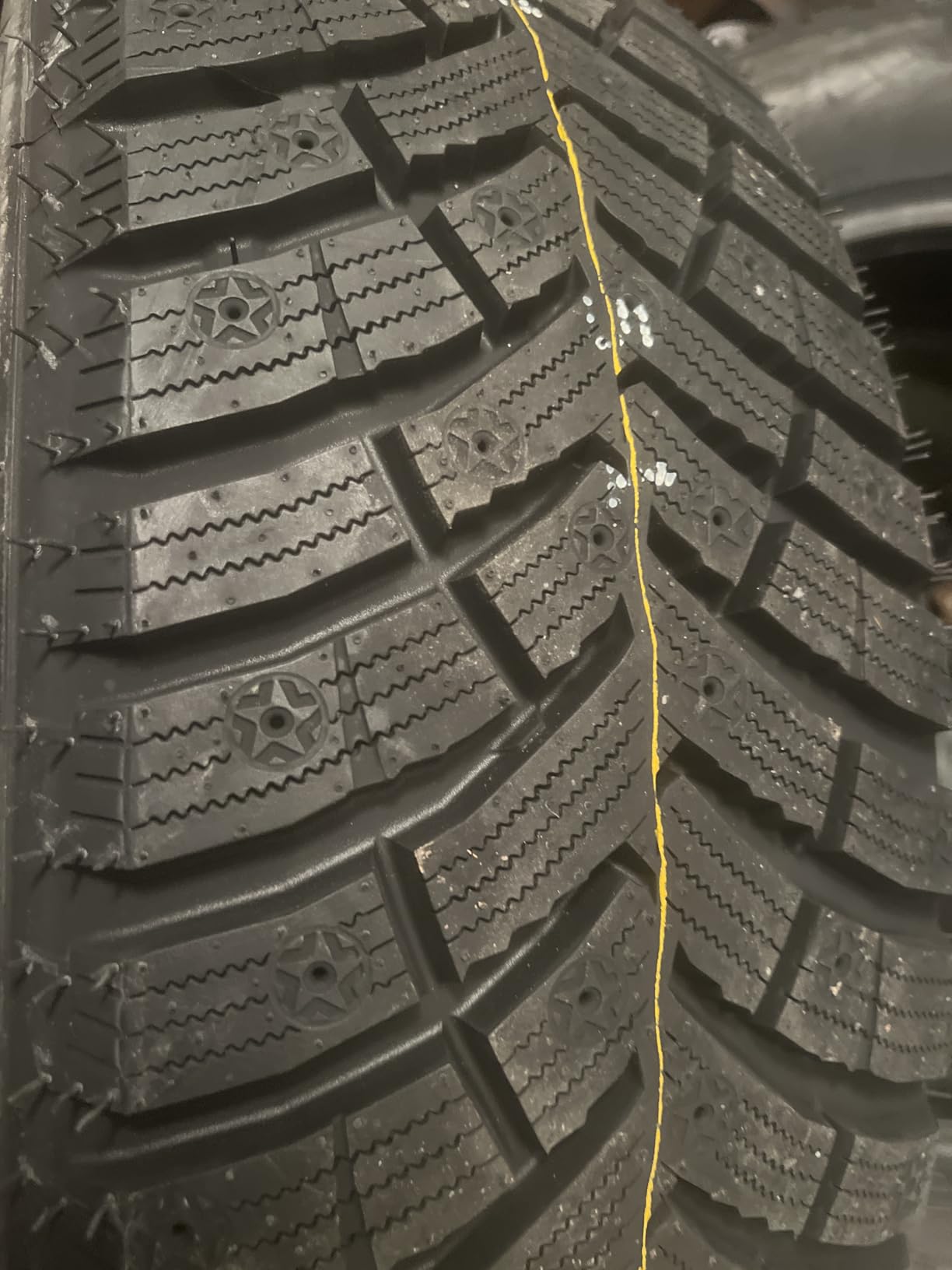 NEXEN Winguard Winspike 3 Winter Tire - 215/55R17 98T customer photo 2