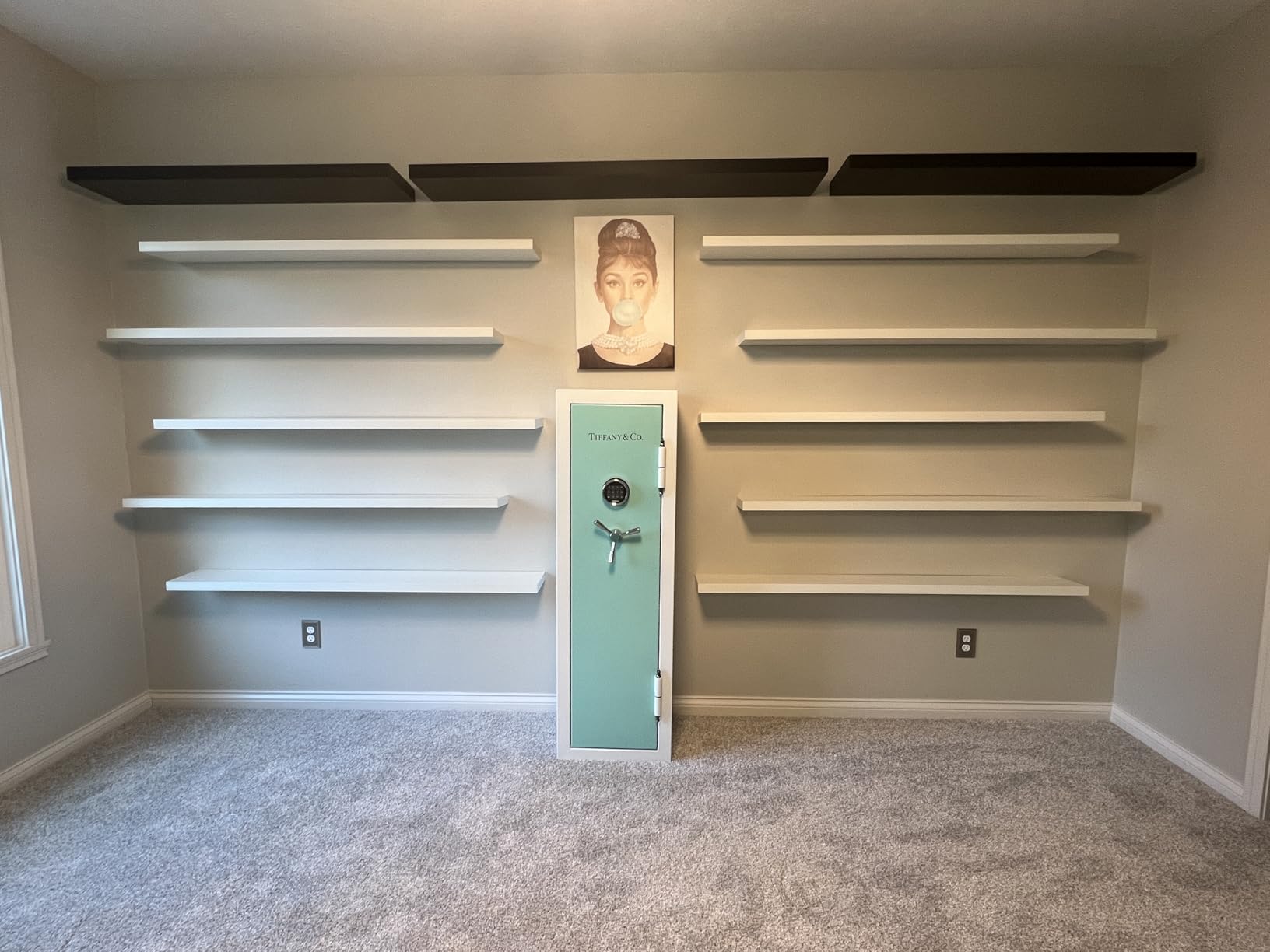 Ballucci Floating Shelves for Wall, 48