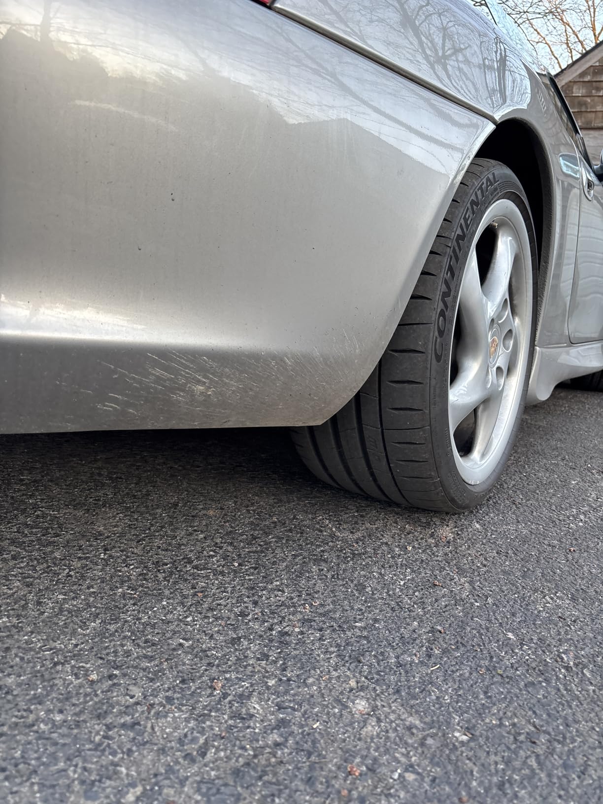 Continental ExtremeContact Sport 02 Summer 255/35ZR19 96Y XL Passenger Tire customer photo 1