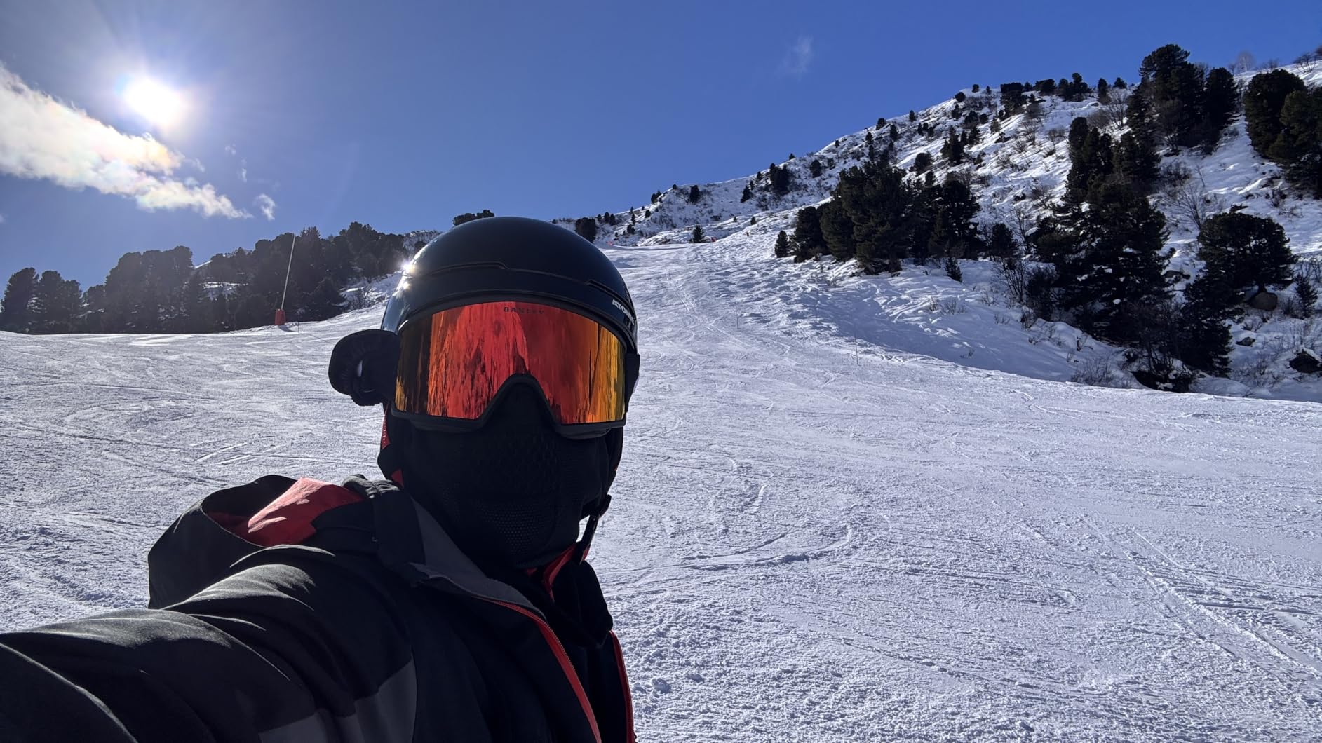Oakley Target Line MEDIUM/LARGE Ski Goggles customer photo 1