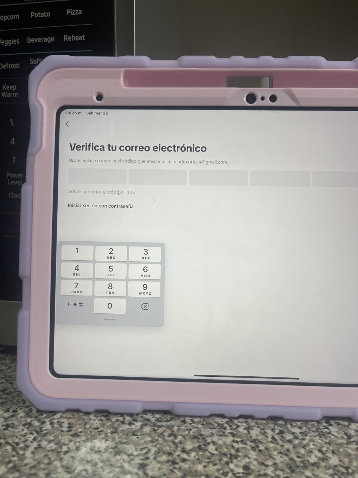Apple iPad (10th Generation): with A14 Bionic chip, 10.9-inch Liquid Retina Display, 64GB, Wi-Fi 6 customer photo 1