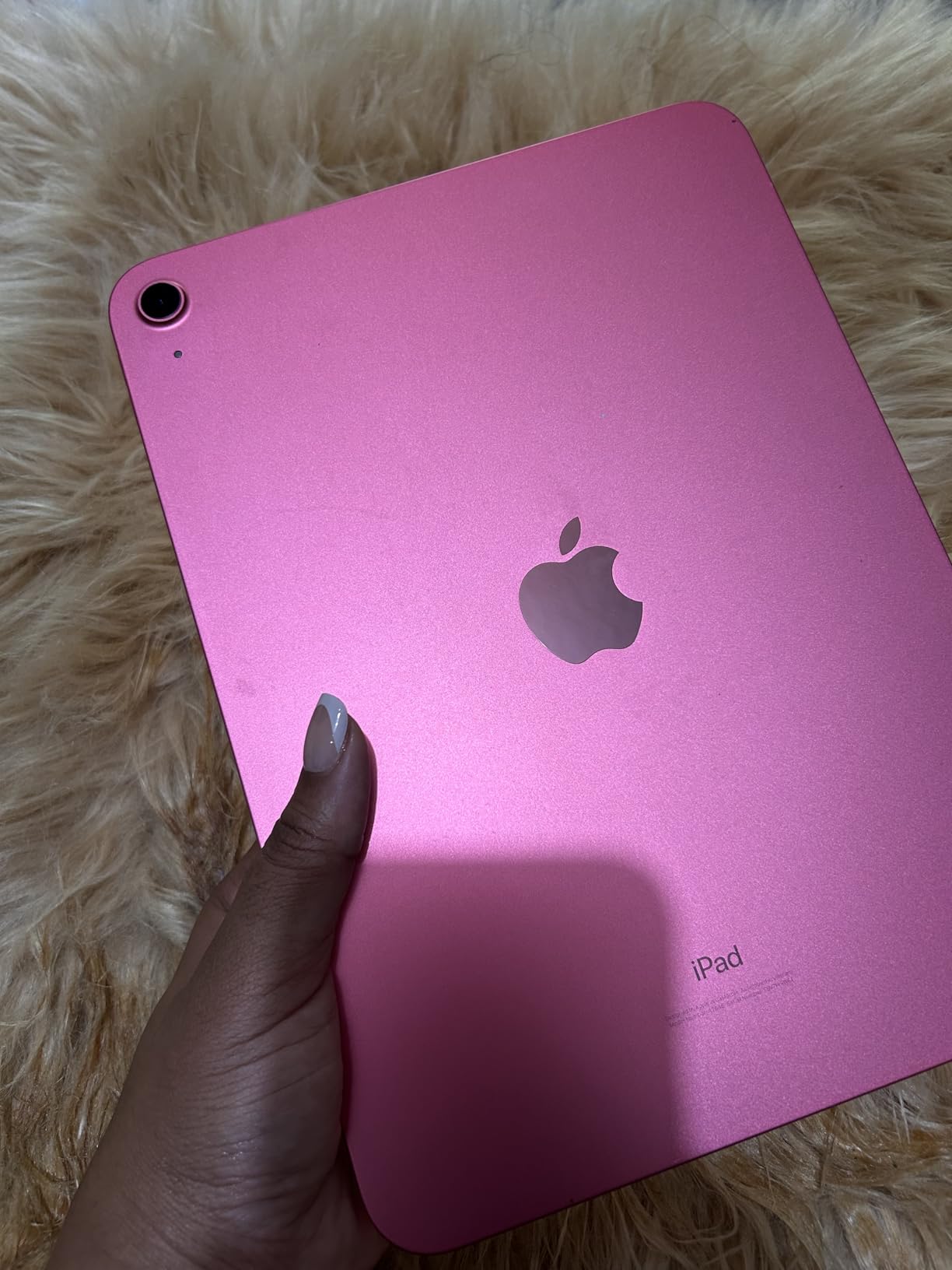 Apple iPad (10th Generation): with A14 Bionic chip, 10.9-inch Liquid Retina Display, 64GB, Wi-Fi 6 customer photo 2