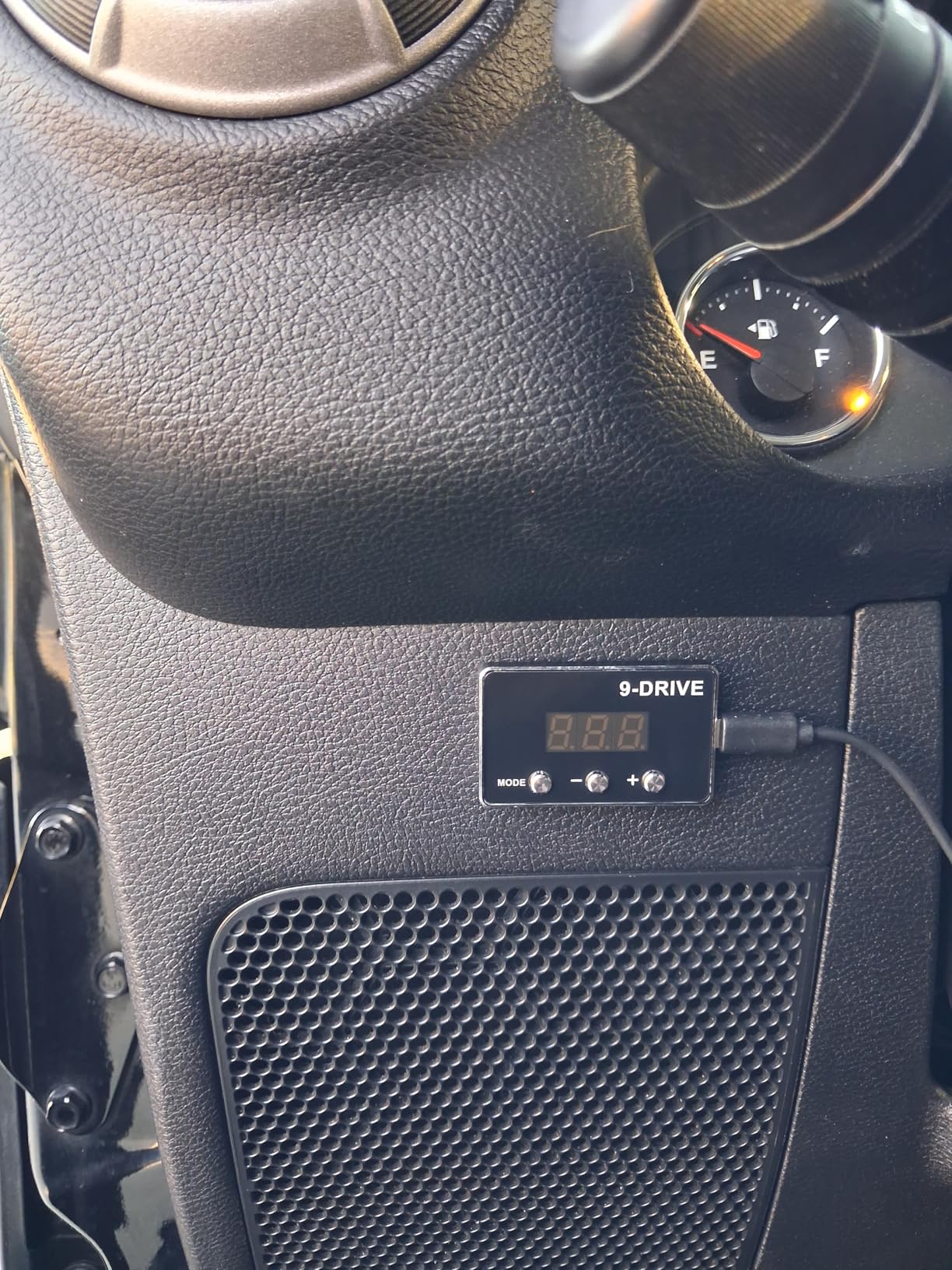 Throttle Response Controller 9 Drive Modes Smart Electronic Racing Accelerator Compatible with Dodge Challenger Ram Jeep Cherokee KJ KK Wrangler JK Maserati Ghibli customer photo 1