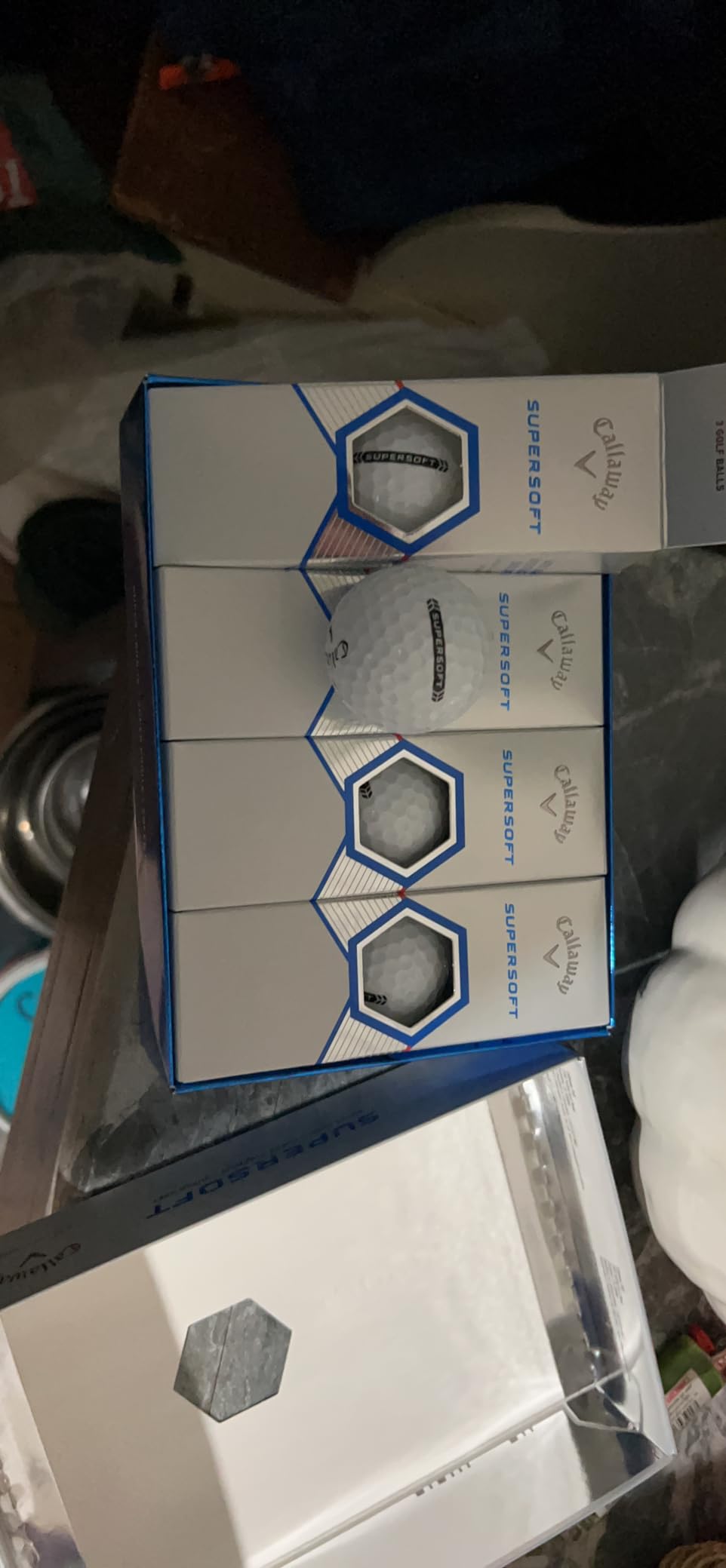 Callaway Golf Supersoft Golf Balls customer photo 2