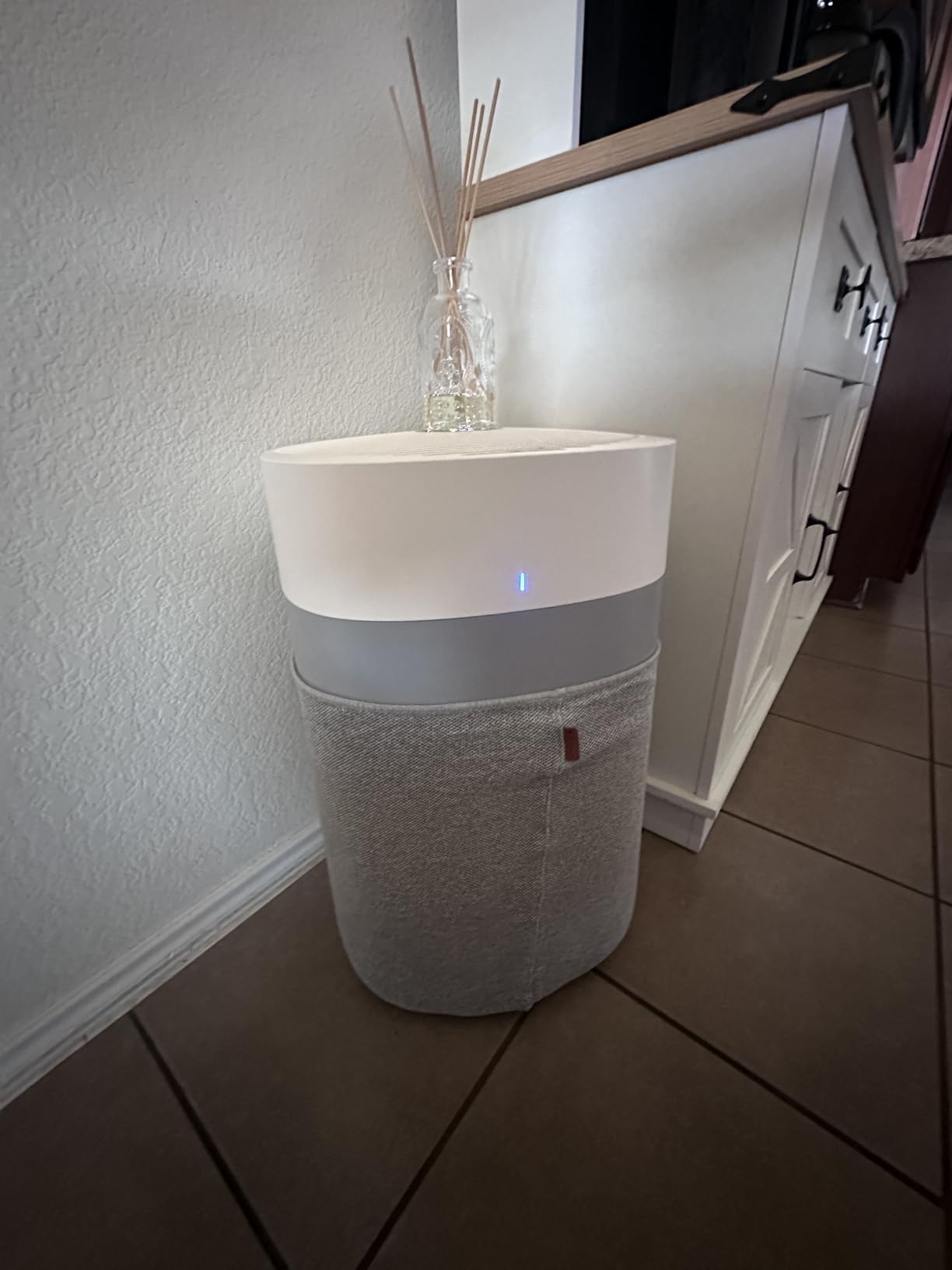 BLUEAIR Blue Pure 211i Max Smart Air Purifier for Large Rooms up to 3,235 Sq Ft, HEPASilent Air Cleaner for Pets, Allergies, Smoke & Dust, WiFi Air Purifier with Auto Mode, Quiet Air Purifier for Home customer photo 2