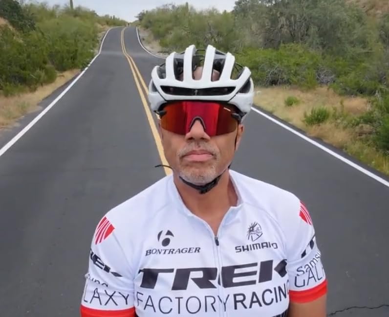 Tifosi Vogel SL Sport Sunglasses Men & Women customer photo 1
