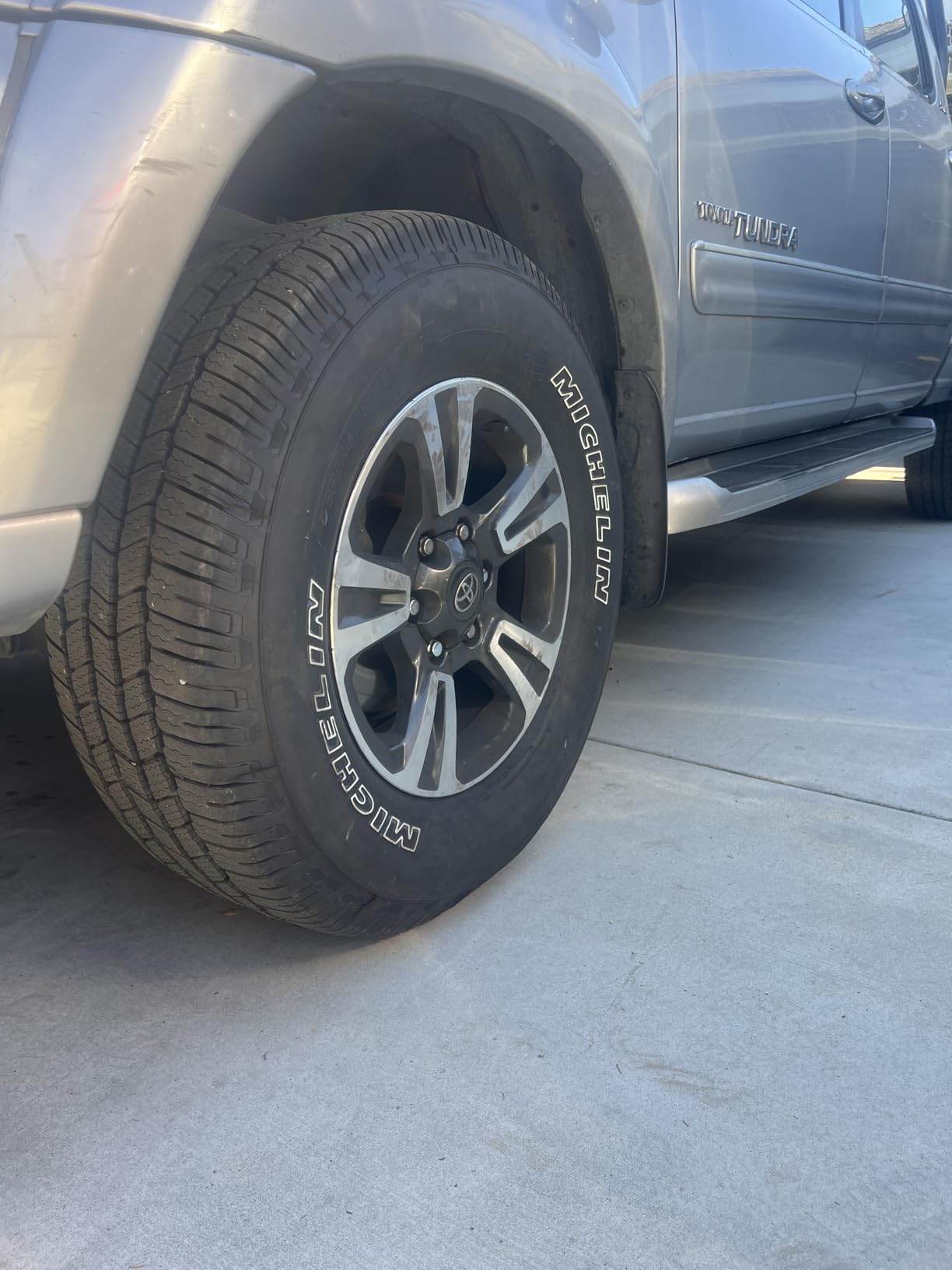 Michelin Defender LTX M/S2 All-Season Tire 265/70R17/XL 116T customer photo 1
