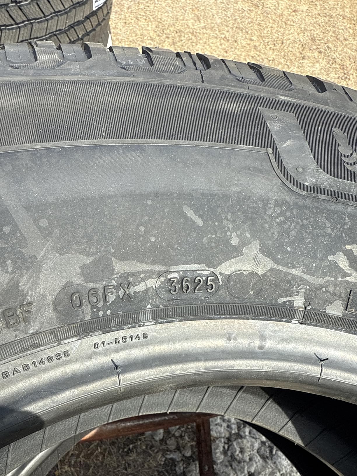 Michelin Defender LTX M/S2 All-Season Tire 265/70R17/XL 116T customer photo 2