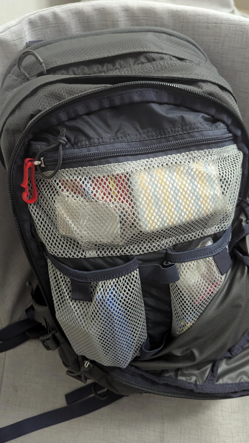 Osprey Syncro 5L Men's Hiking Backpack with Hydraulics Reservoir customer photo 1