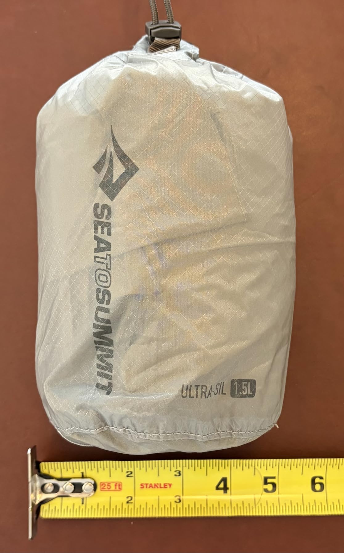Sea to Summit Lightweight Dry Bag, Multi-Purpose Dry Storage customer photo 1