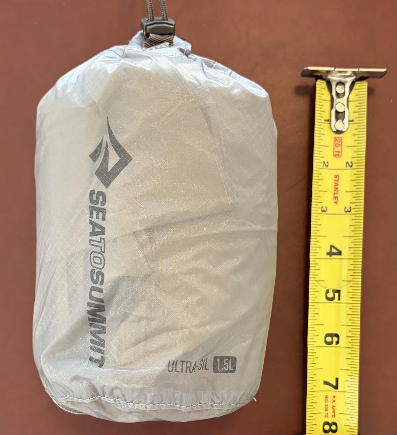 Sea to Summit Lightweight Dry Bag, Multi-Purpose Dry Storage customer photo 2
