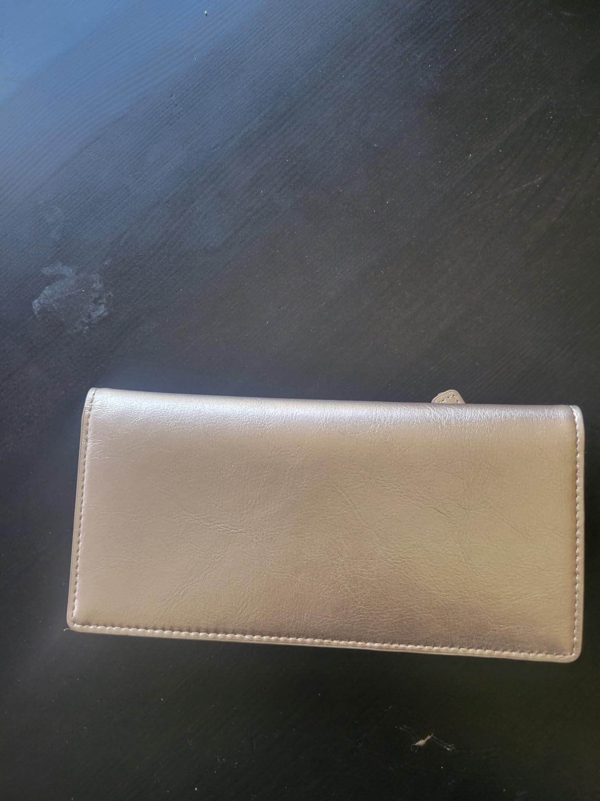 Lavemi Ultra Slim Thin Leather Women Wallet RFID Blocking Credit Card Holder Bifold Long Ladies Billfold customer photo 1