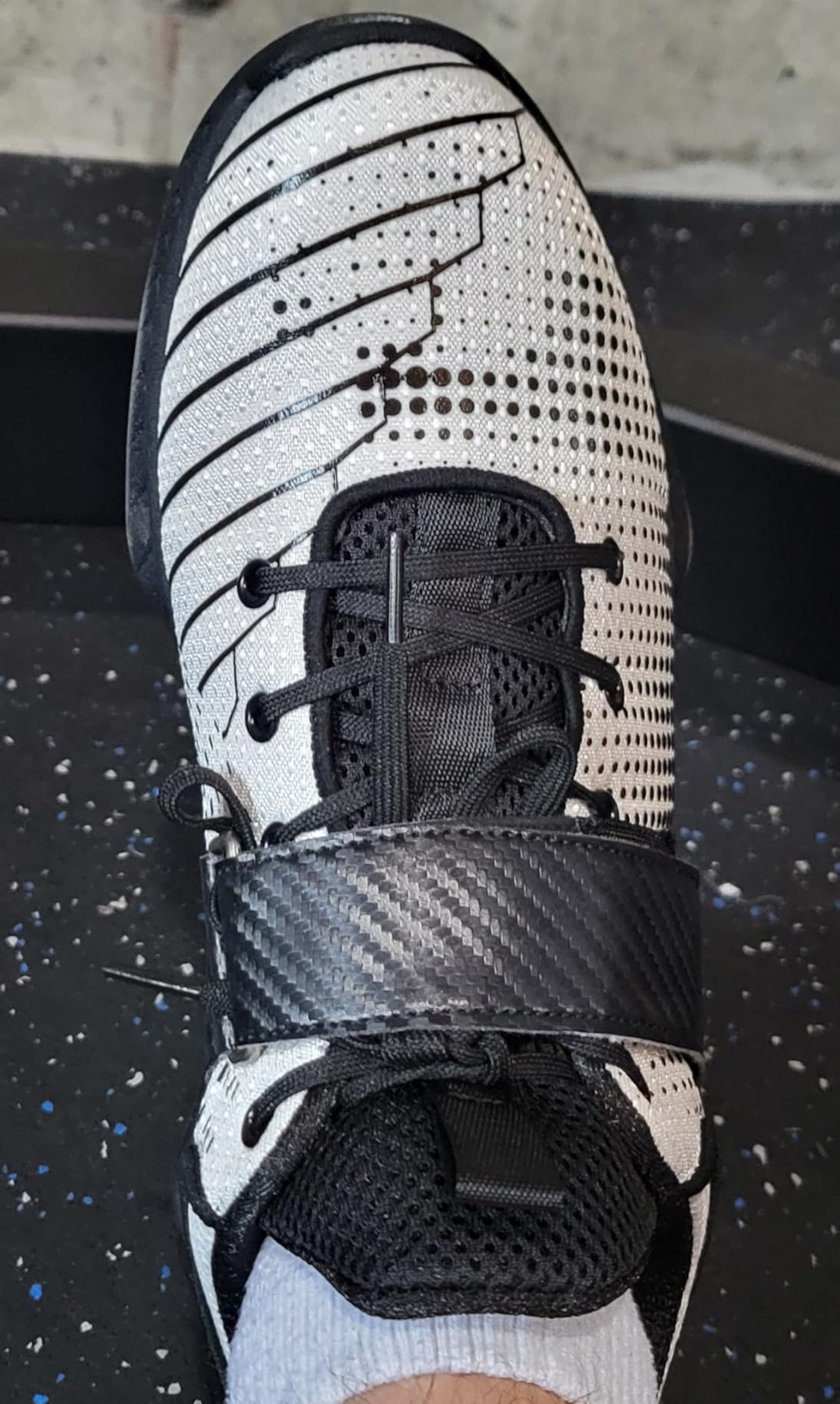 Osterland Weightlifting Shoes: High-Performance Footwear for Gym Powerlifting customer photo 1