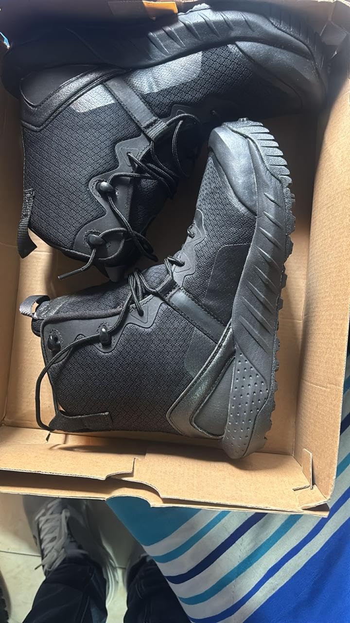 Under Armour Men's Charged Valsetz Zip customer photo 2