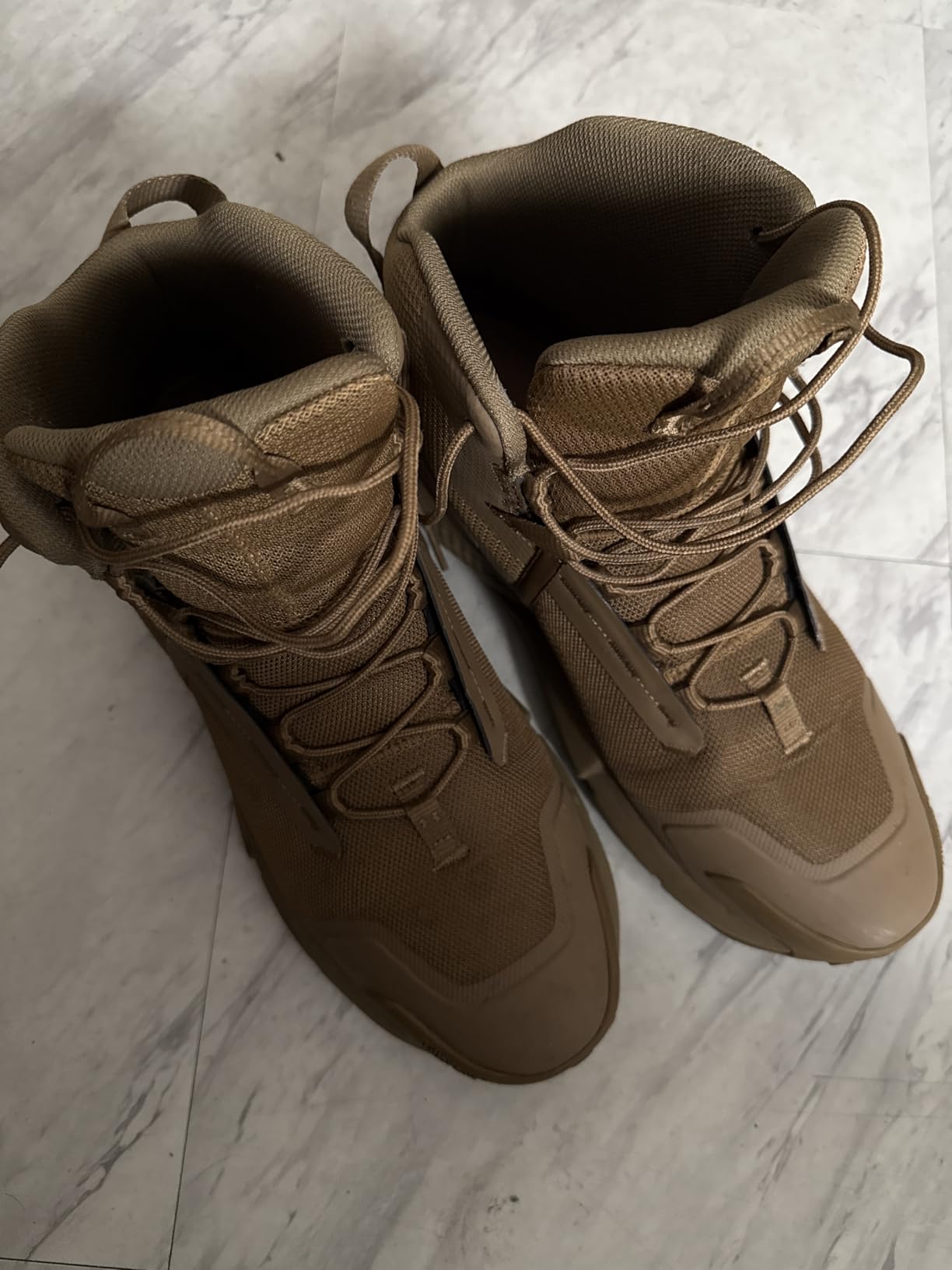 Under Armour Men's Charged Valsetz Mid Military and Tactical Boot customer photo 1