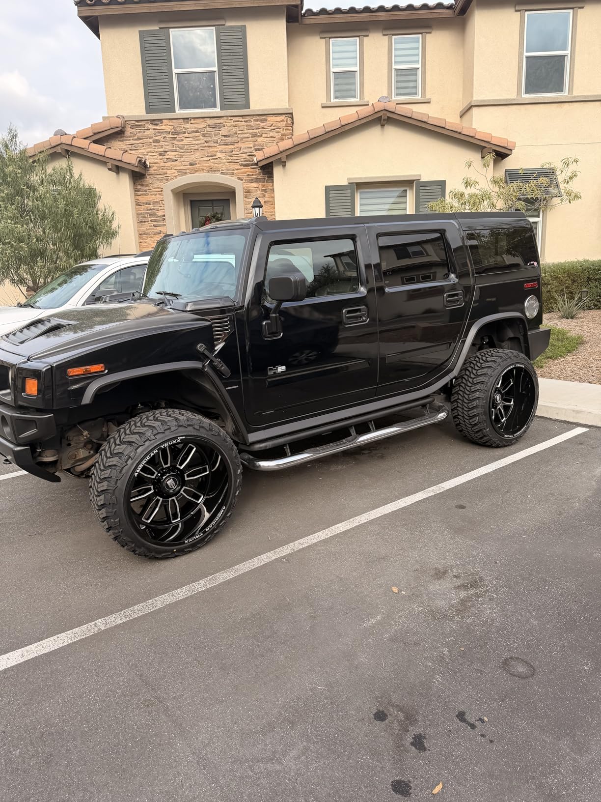 Atturo Trail Blade MTS M/T Mud Off-Road Light Truck Radial Tire-37X12.50R17LT 37X12.50X17 37X12.50-17 124Q Load Range D LRD 8-Ply BSW Black Side Wall customer photo 2