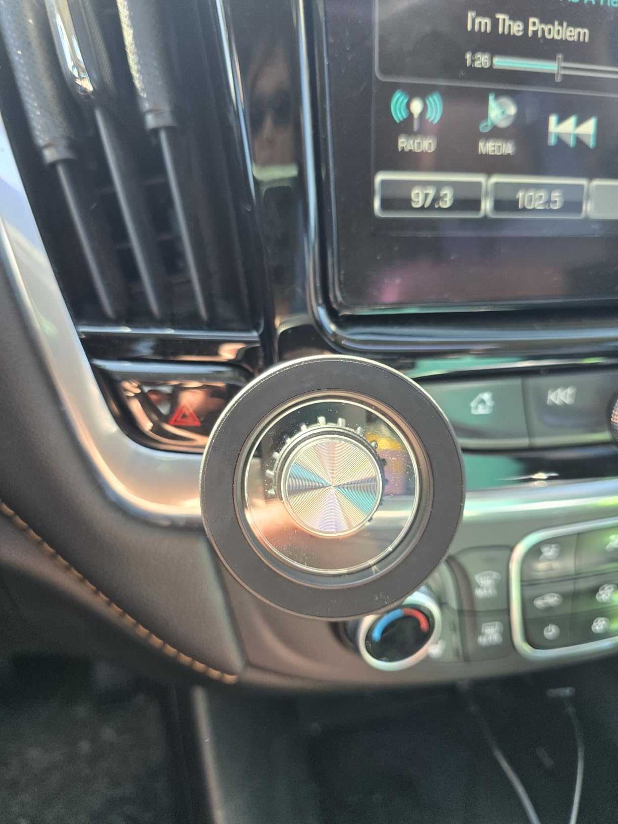 Kaistyle for Magsafe Car Mount Strong Magnets Magnetic Phone Holder for Car Phone Holder Mount Dash Mounted Holders Phone Holders for Your Car Accessories for Women Men for iPhone 17 Pro Max 16 15 14 customer photo 1