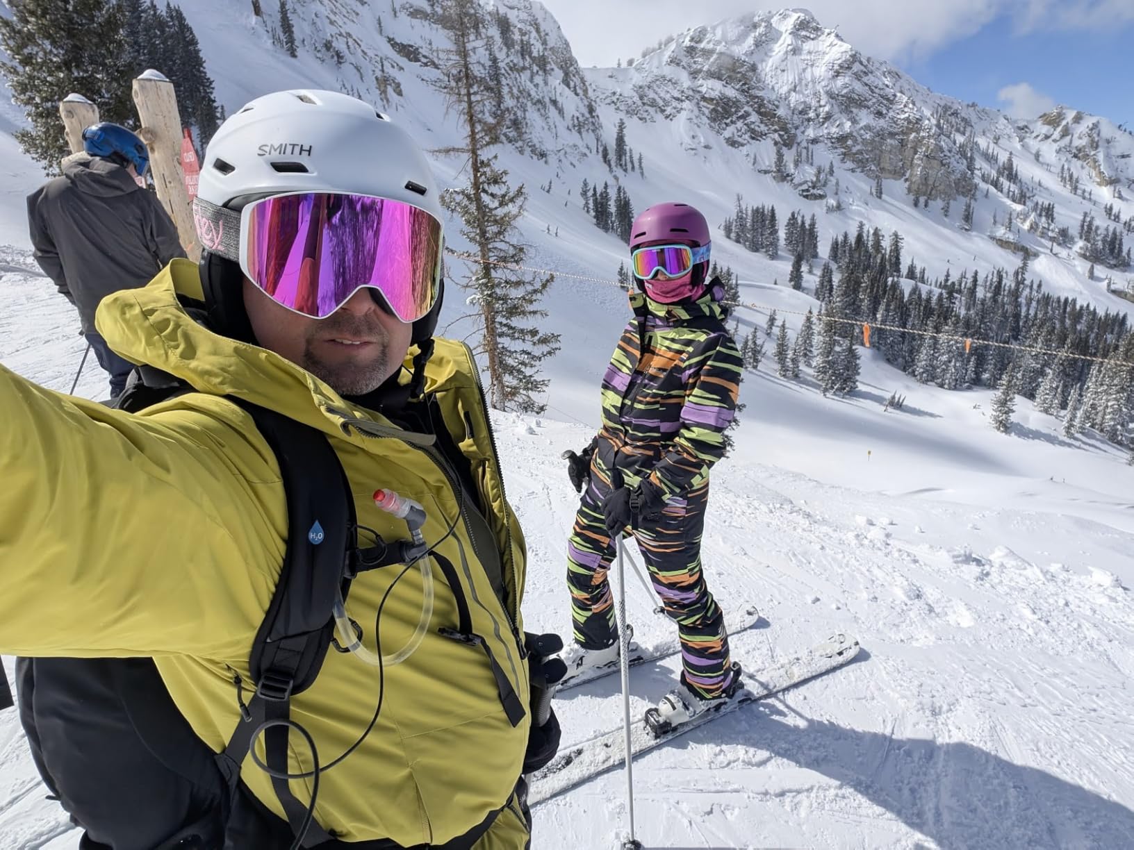 Smith Mission MIPS - Adult Snowsports Helmet with MIPS Technology + Zonal Koroyd Coverage - Lightweight Protection for Skiing & Snowboarding customer photo 1