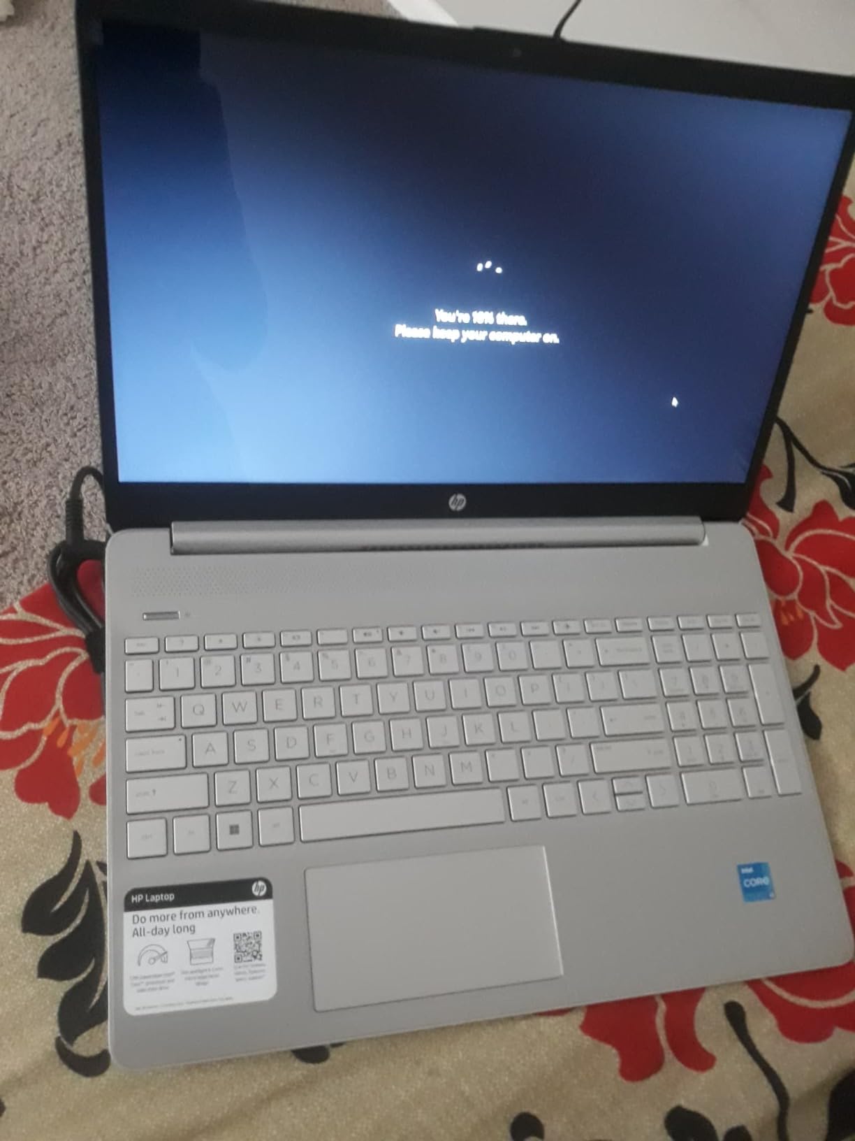 HP Pavilion 15.6