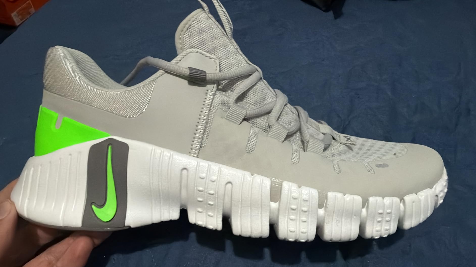 Nike Mens Nike Free Metcon 5 Sneaker customer photo 1