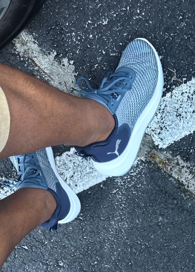 Puma Men's Fusion Crush Sport Golf Shoe customer photo 2