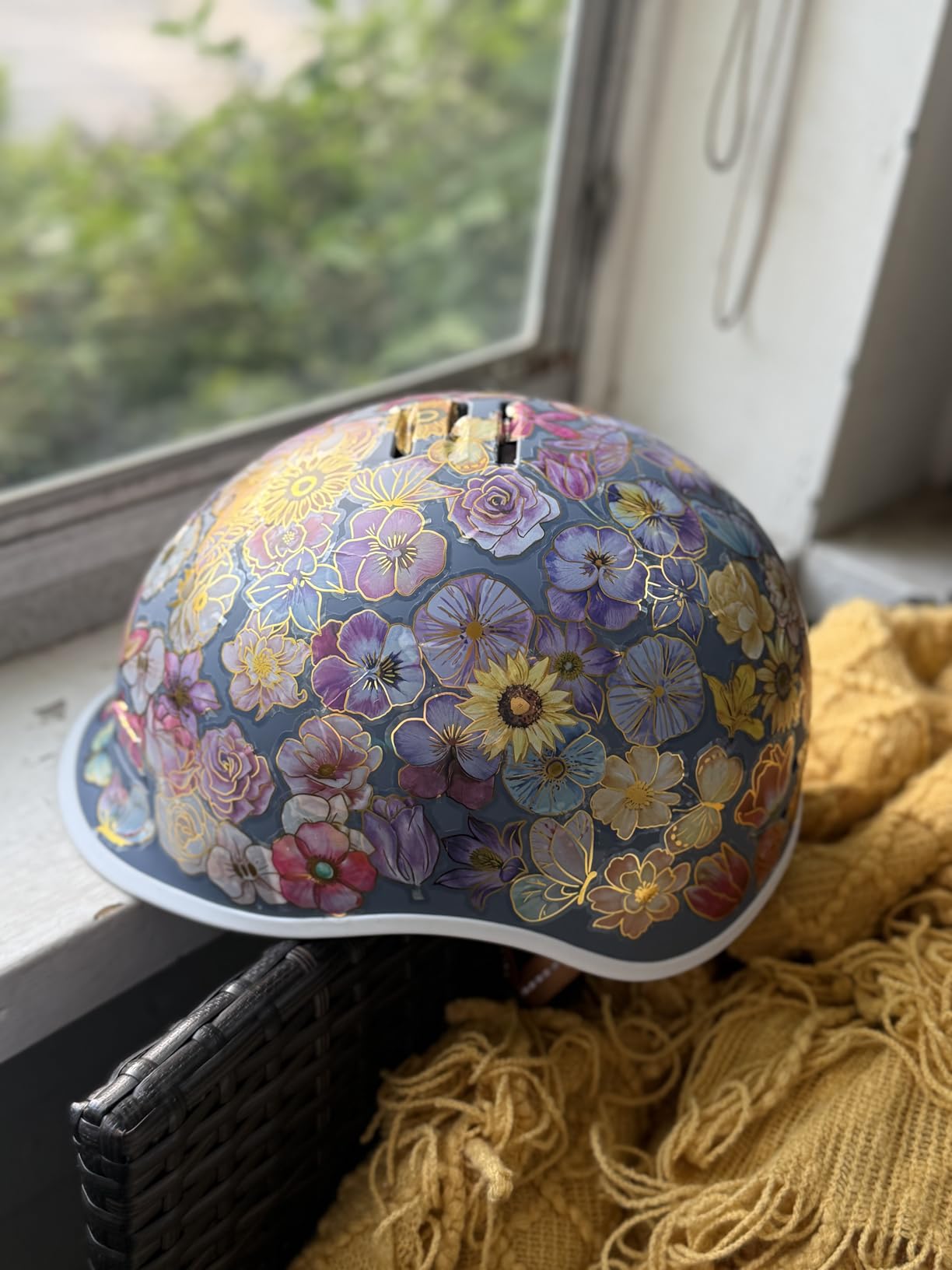 Retrospec Remi Adult Bike Helmet for Men & Women - Bicycle Helmet for Commuting, Road Biking, Skating with Adjustable Dial customer photo 1