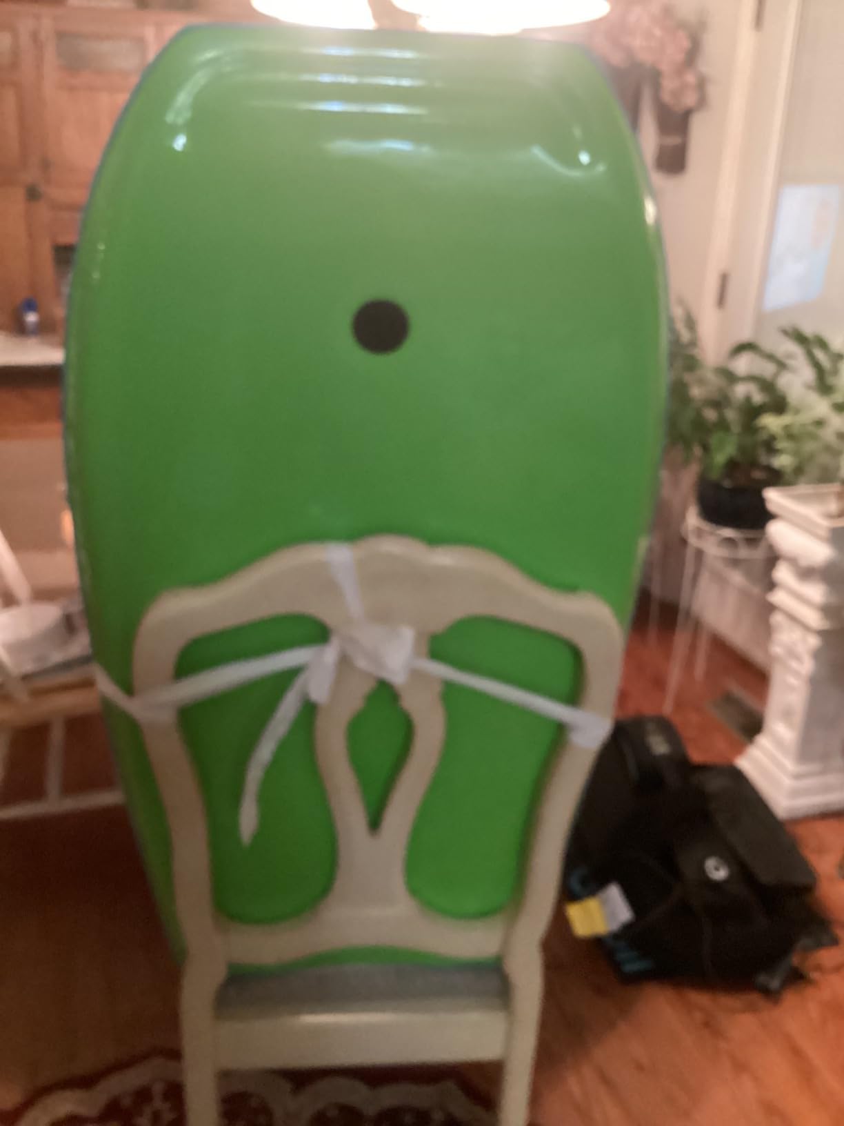 Bloo Tide 40in Bodyboard - Foam Wax Free Soft Bodyboard for All Levels customer photo 2