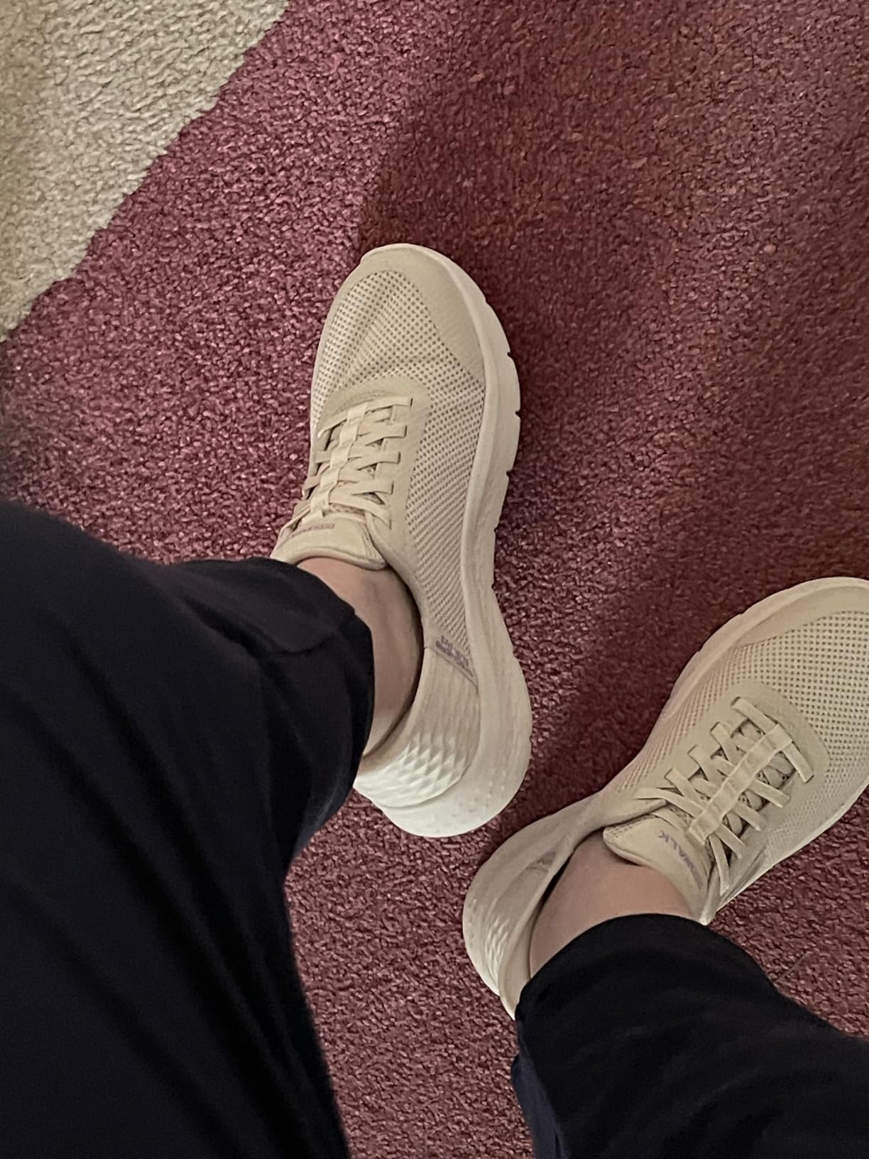 Skechers Women's Go Walk Flex Hands Free Slip-ins-Grand Entry Sneaker customer photo 2